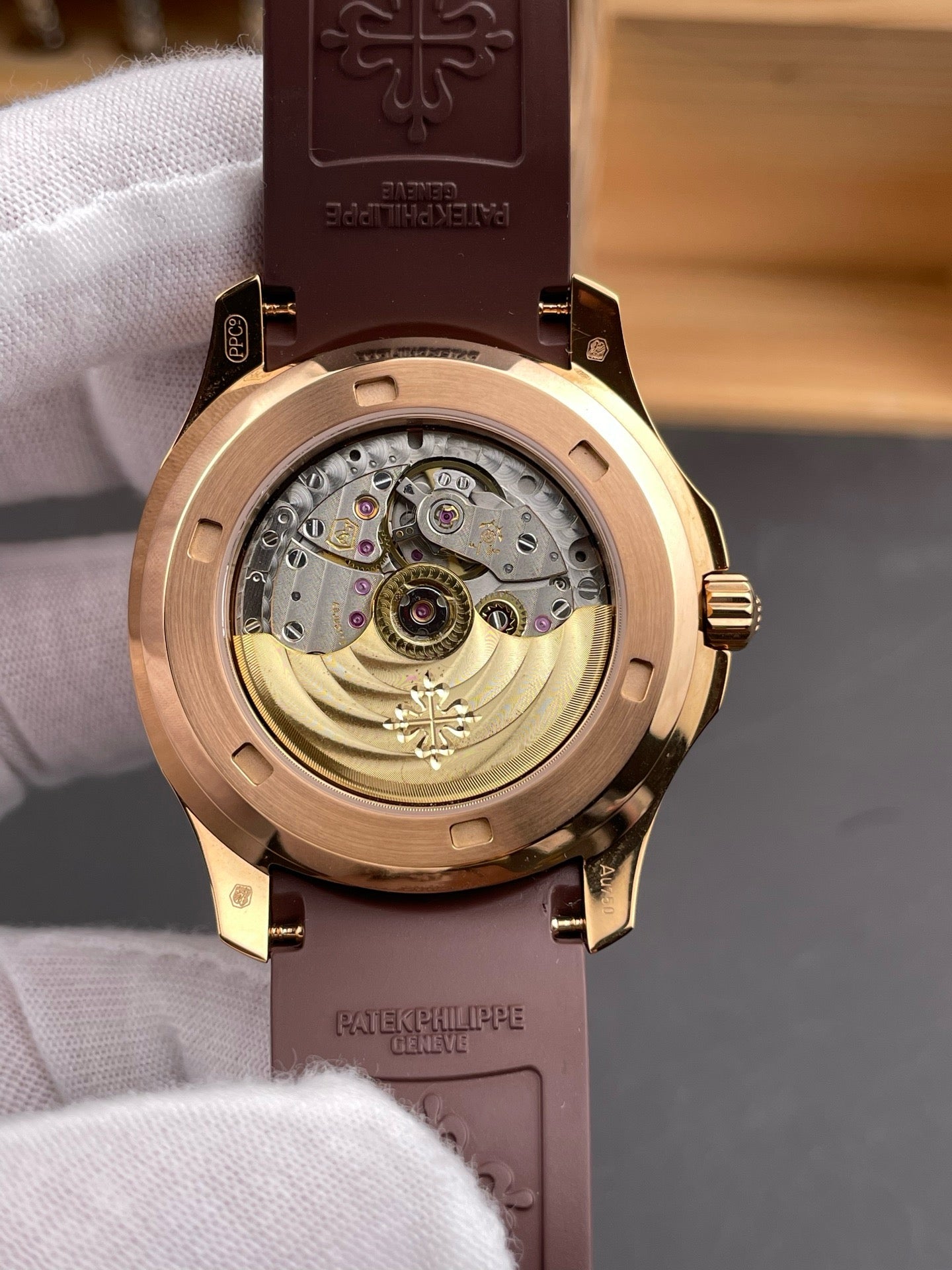 Multi-color Watch