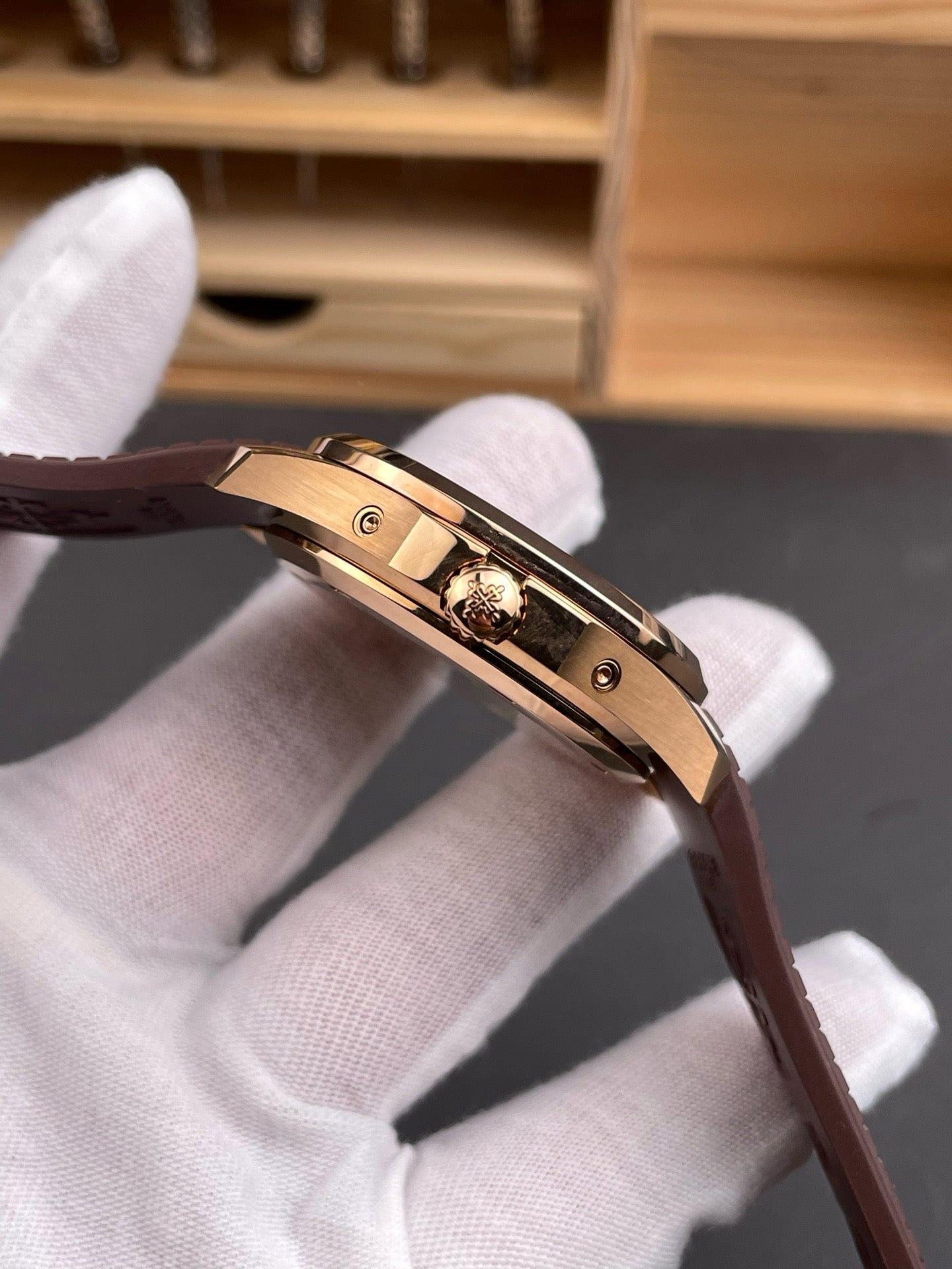 Multi-color Watch