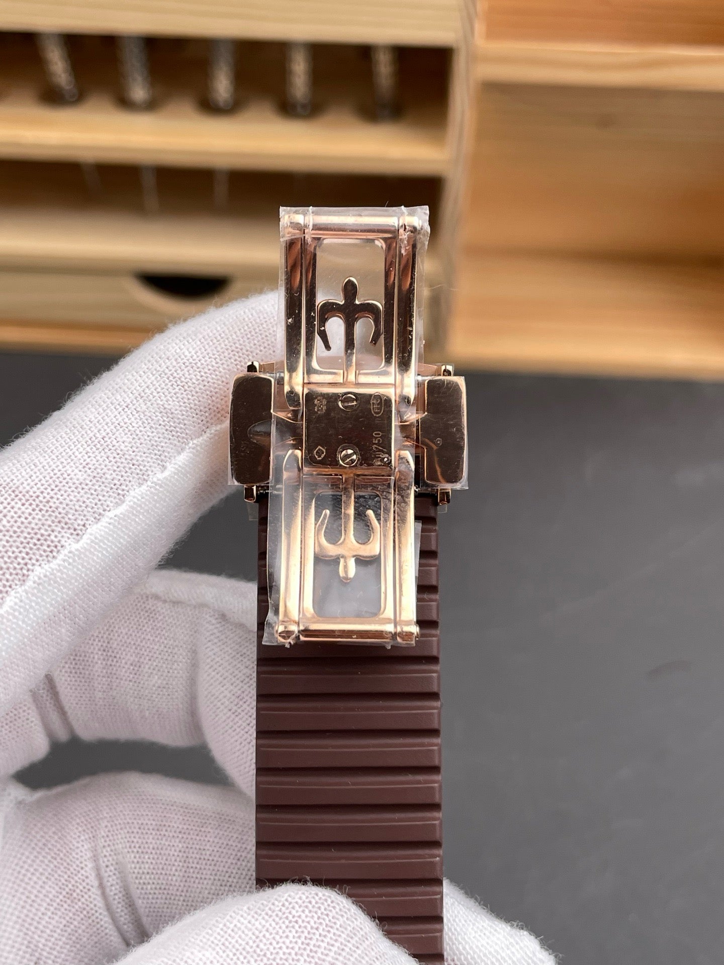 Multi-color Watch