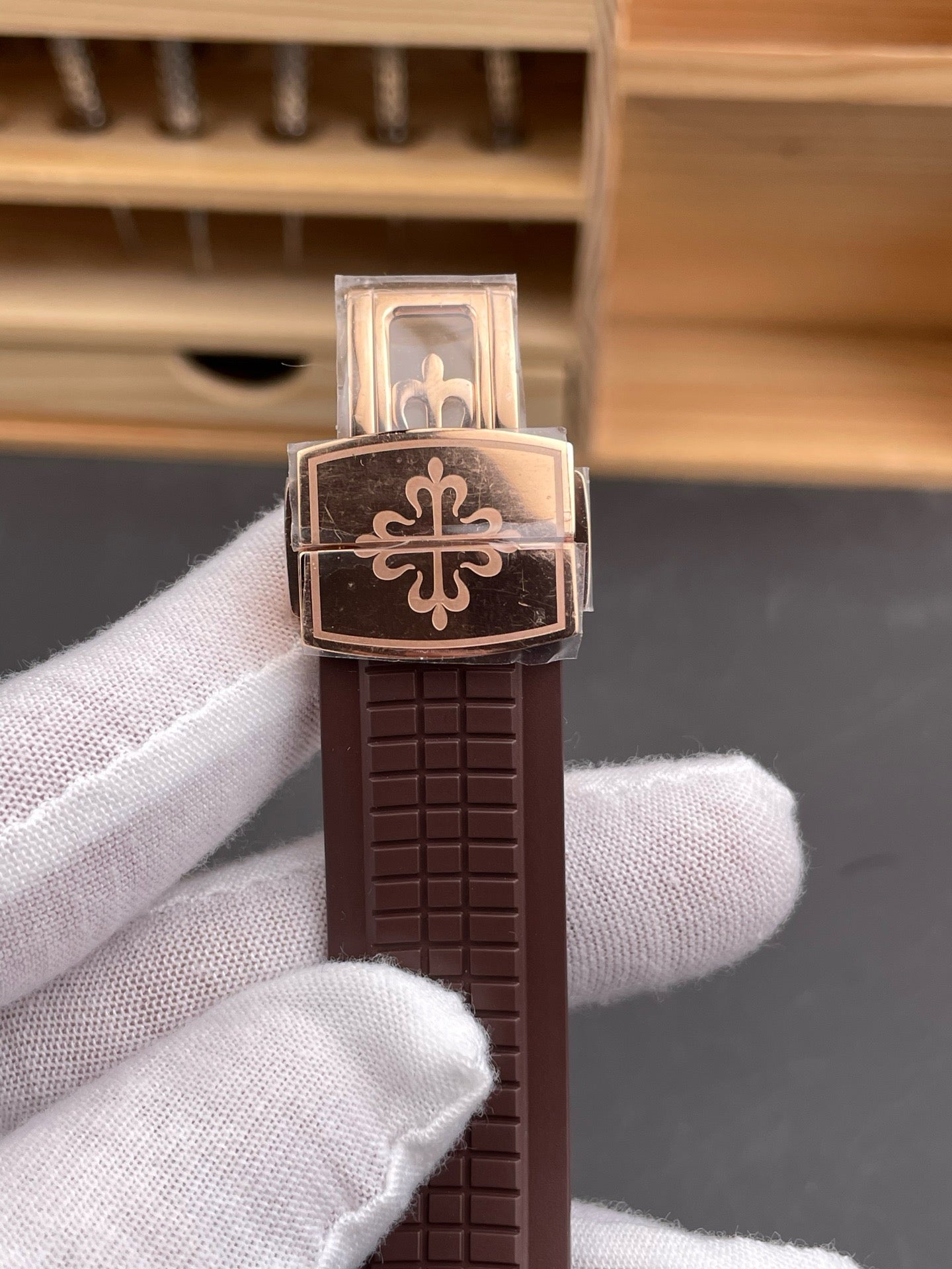 Multi-color Watch