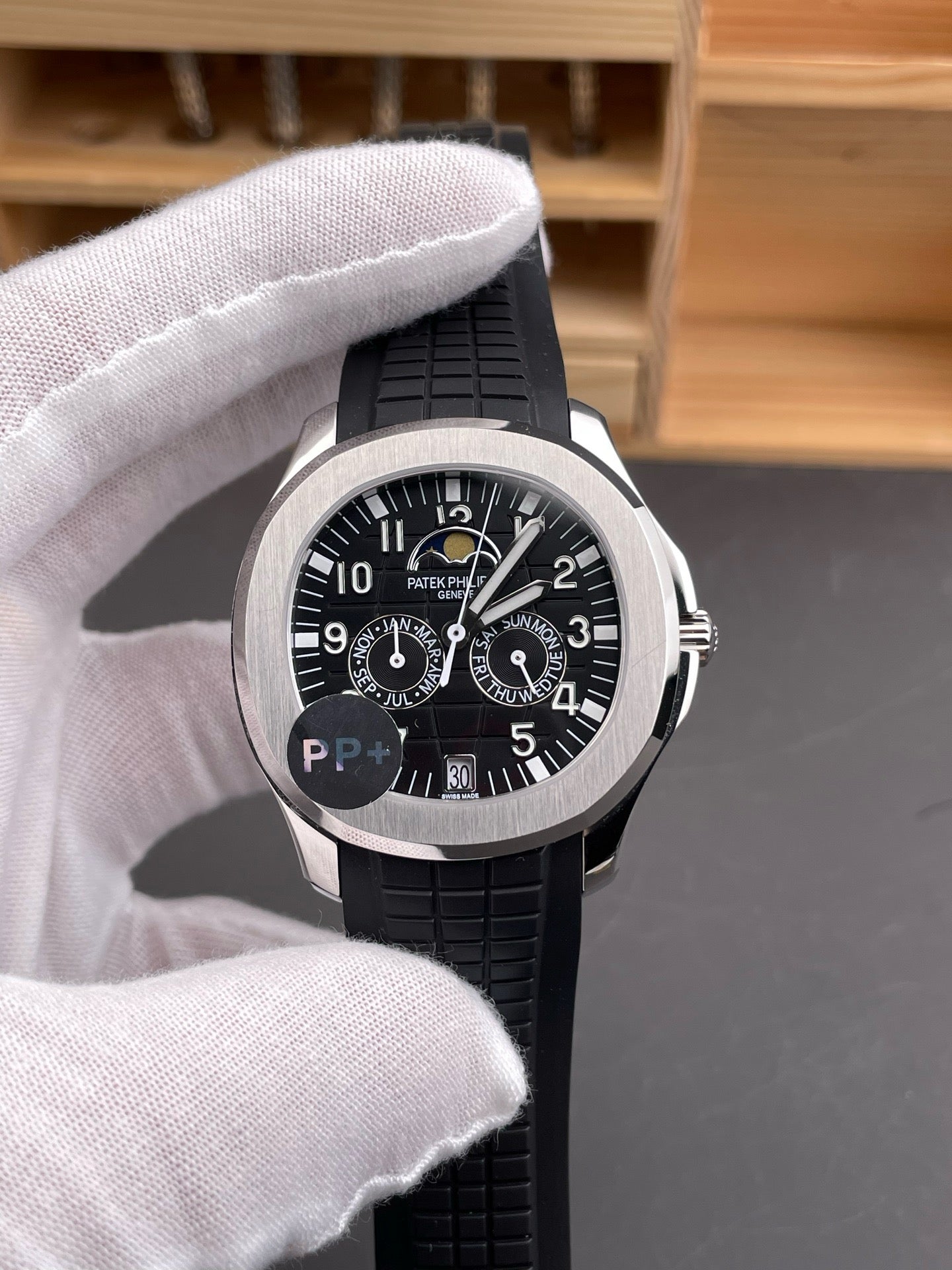 Multi-color Watch