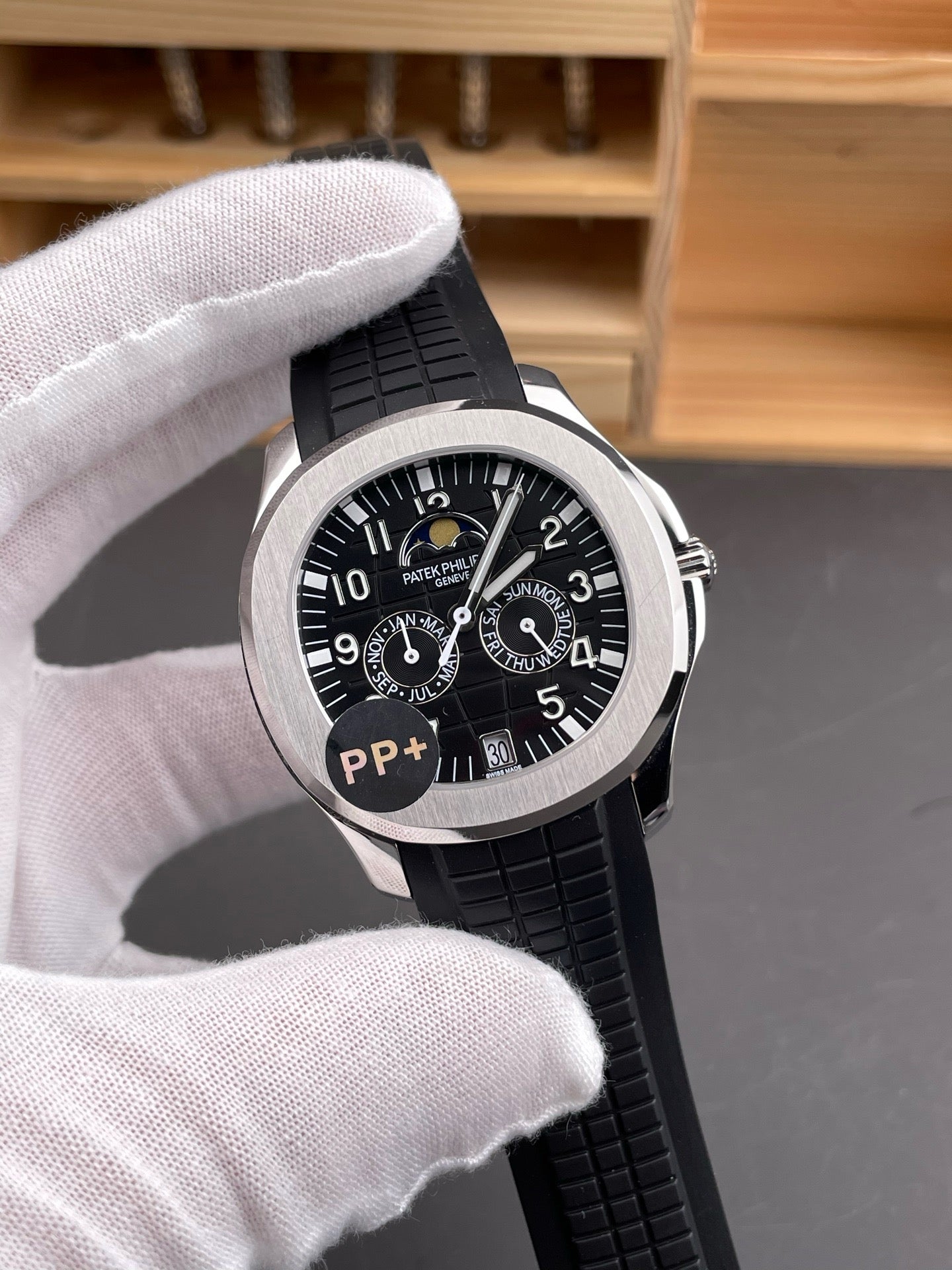 Multi-color Watch
