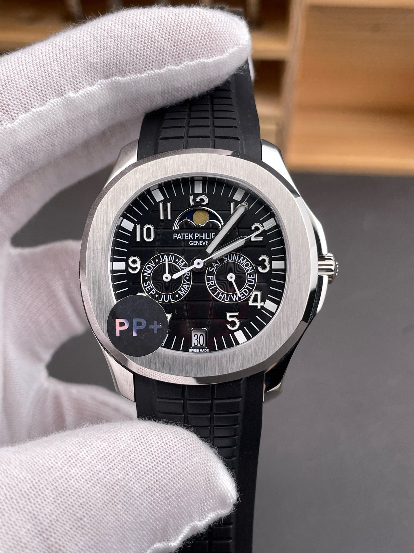 Multi-color Watch
