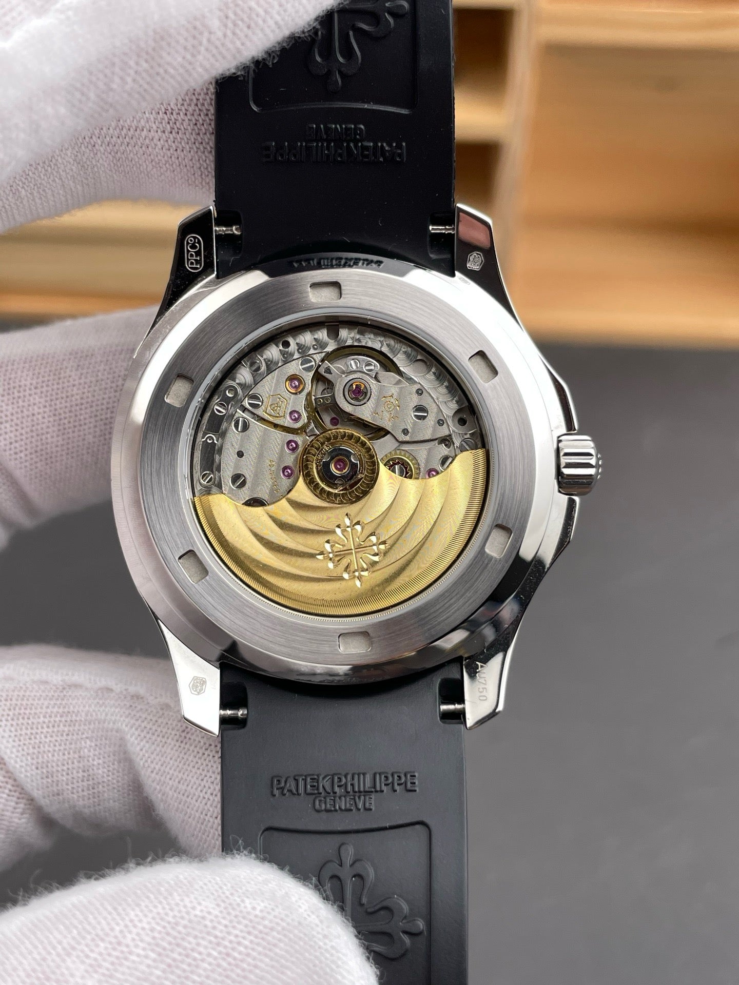 Multi-color Watch
