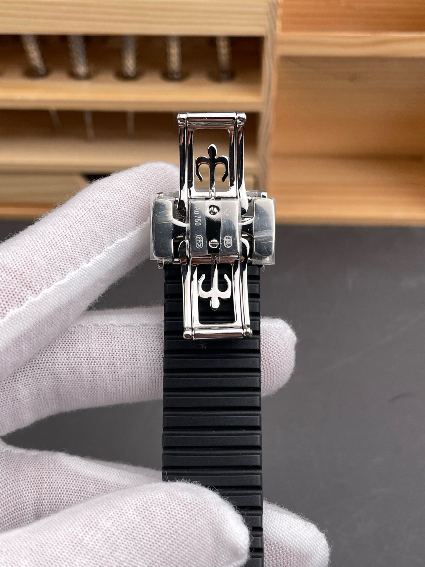 Multi-color Watch