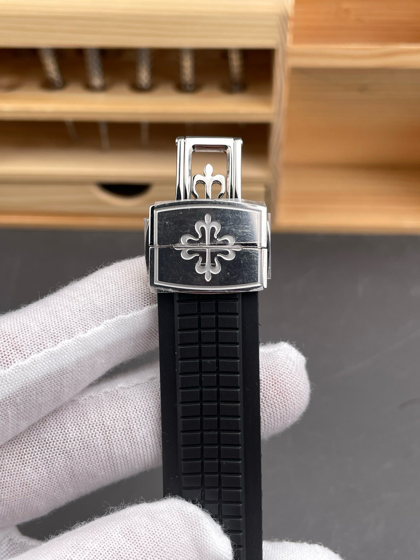 Multi-color Watch
