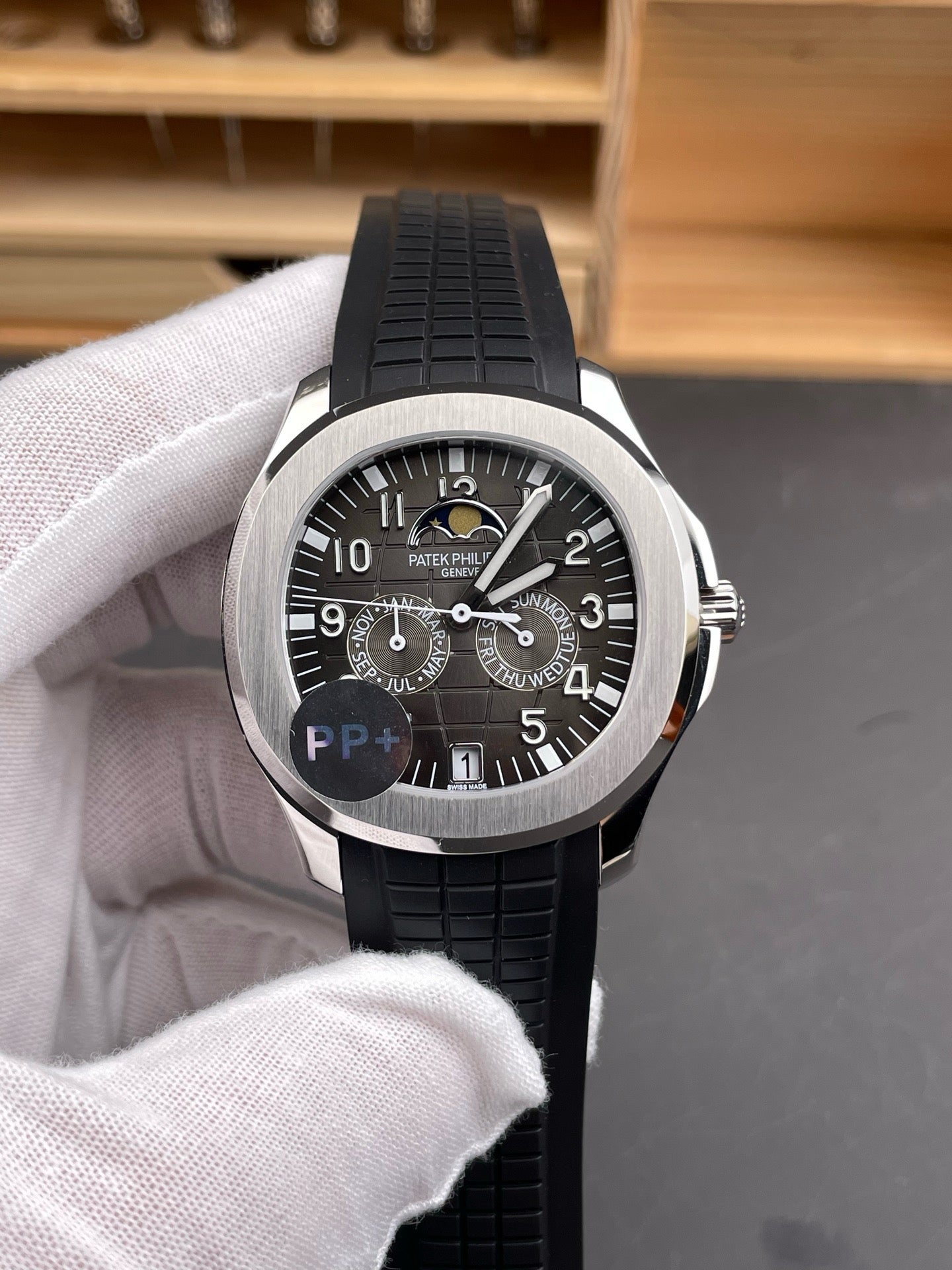 Multi-color Watch