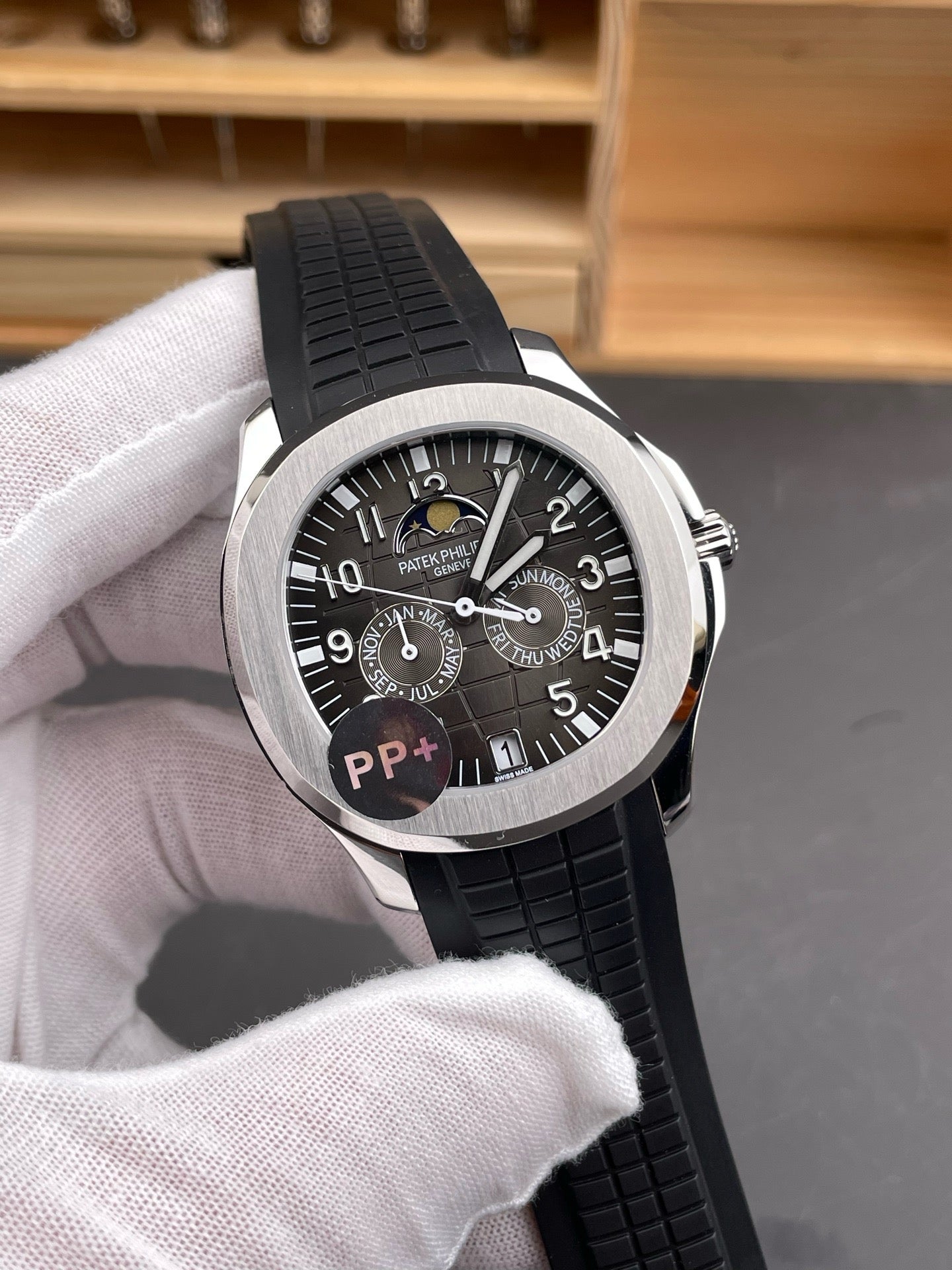 Multi-color Watch