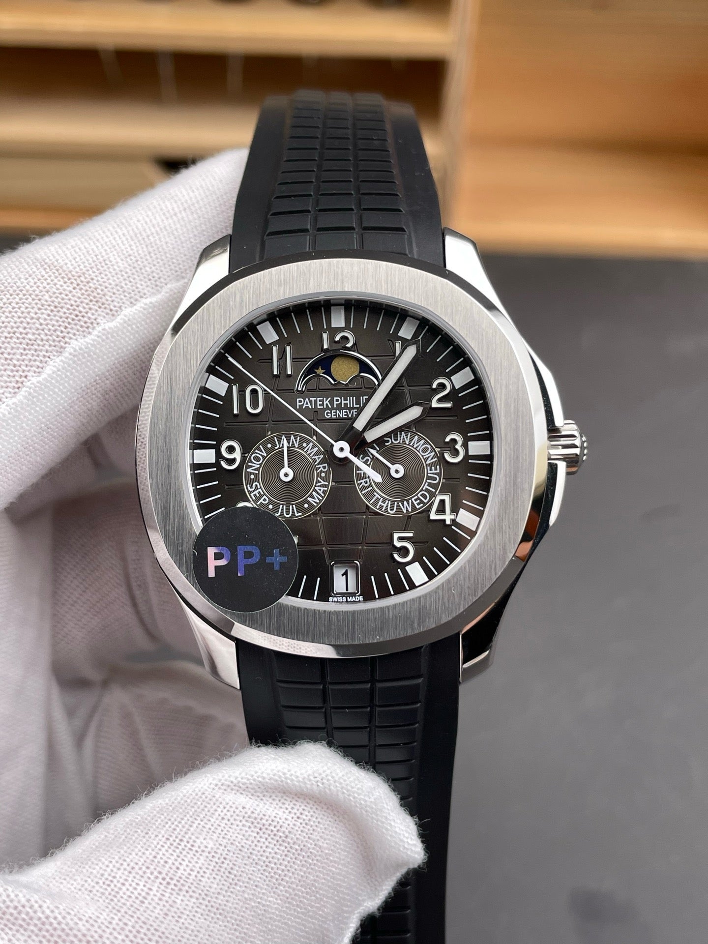 Multi-color Watch