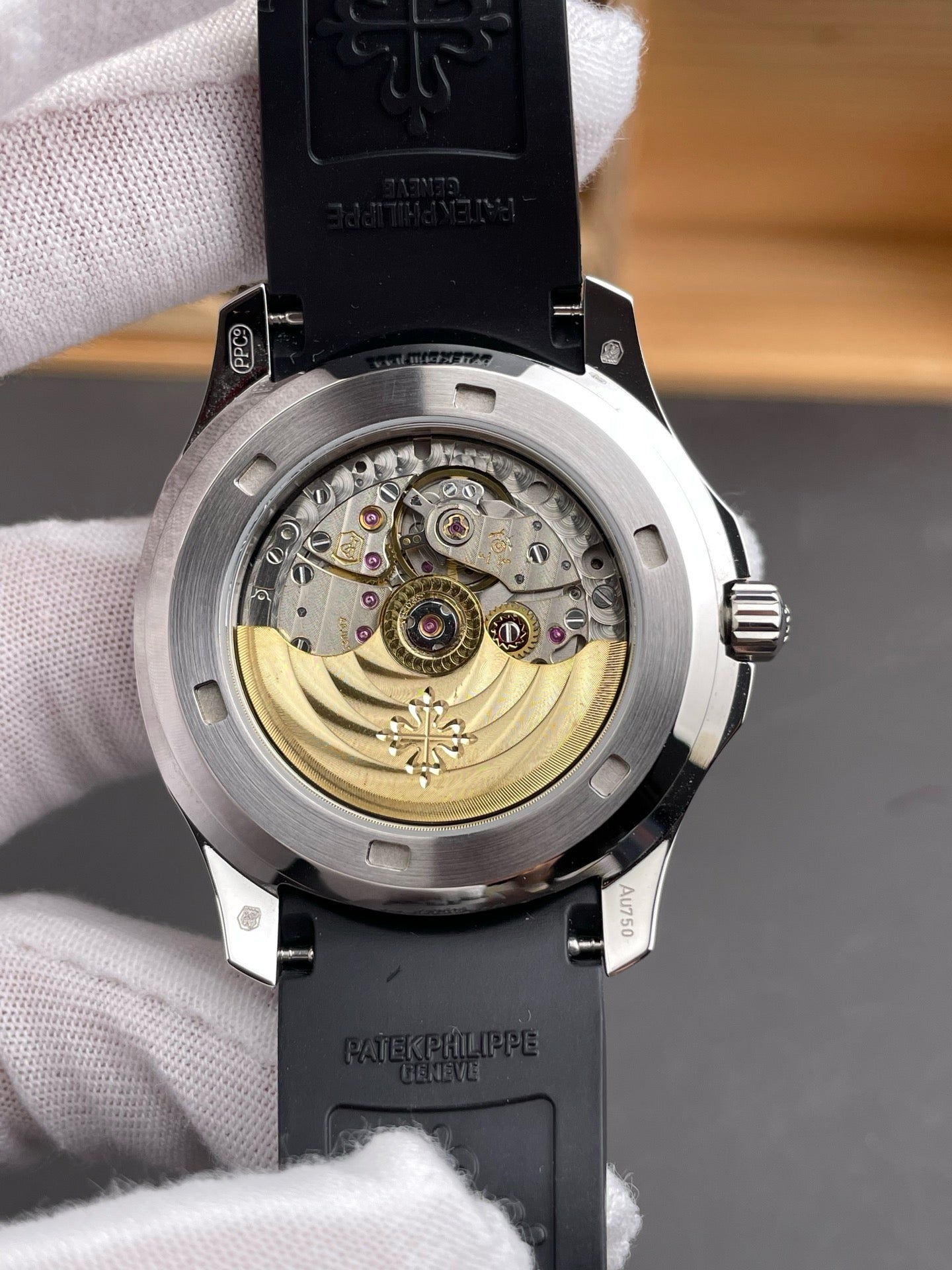 Multi-color Watch