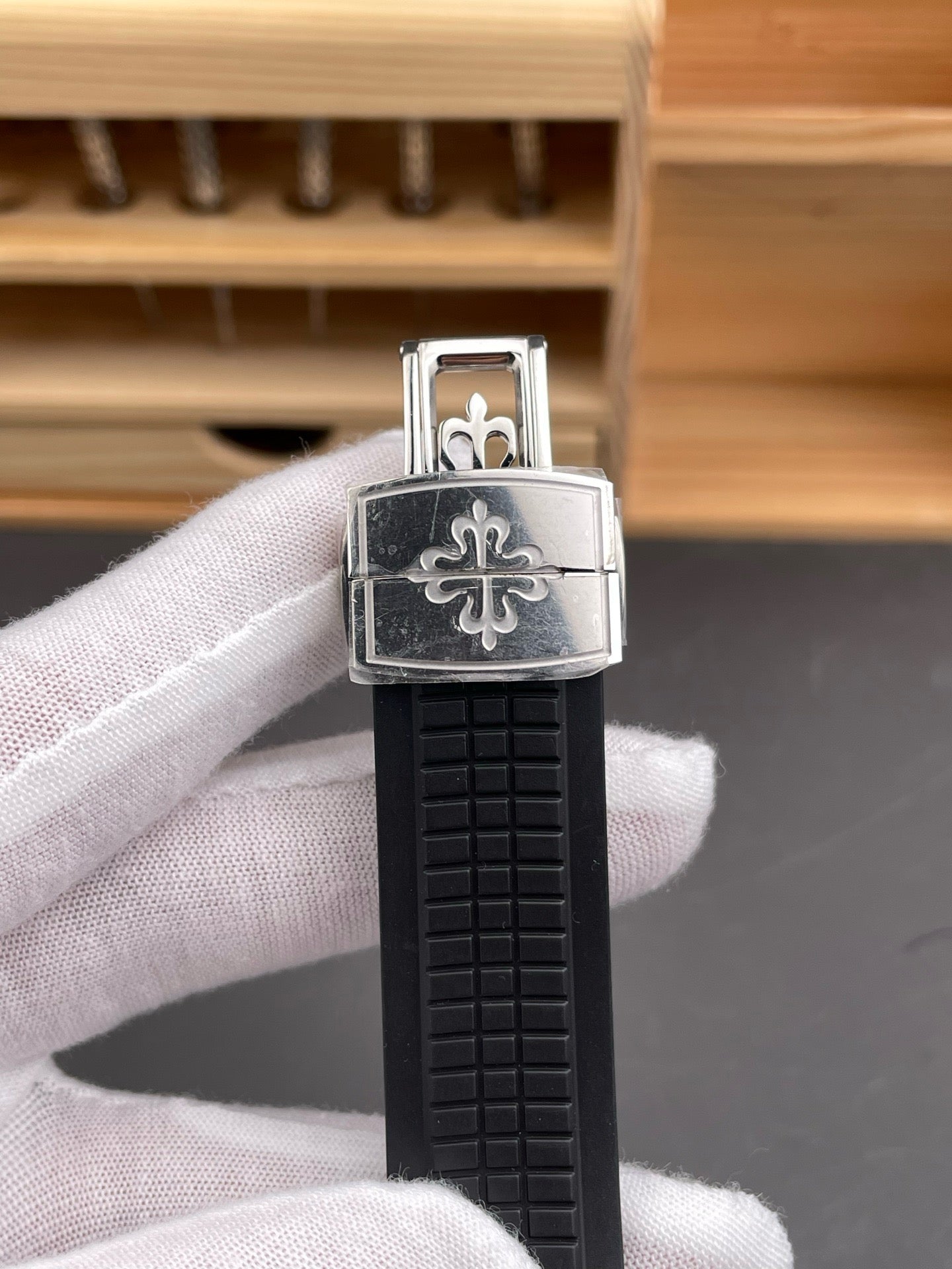 Multi-color Watch