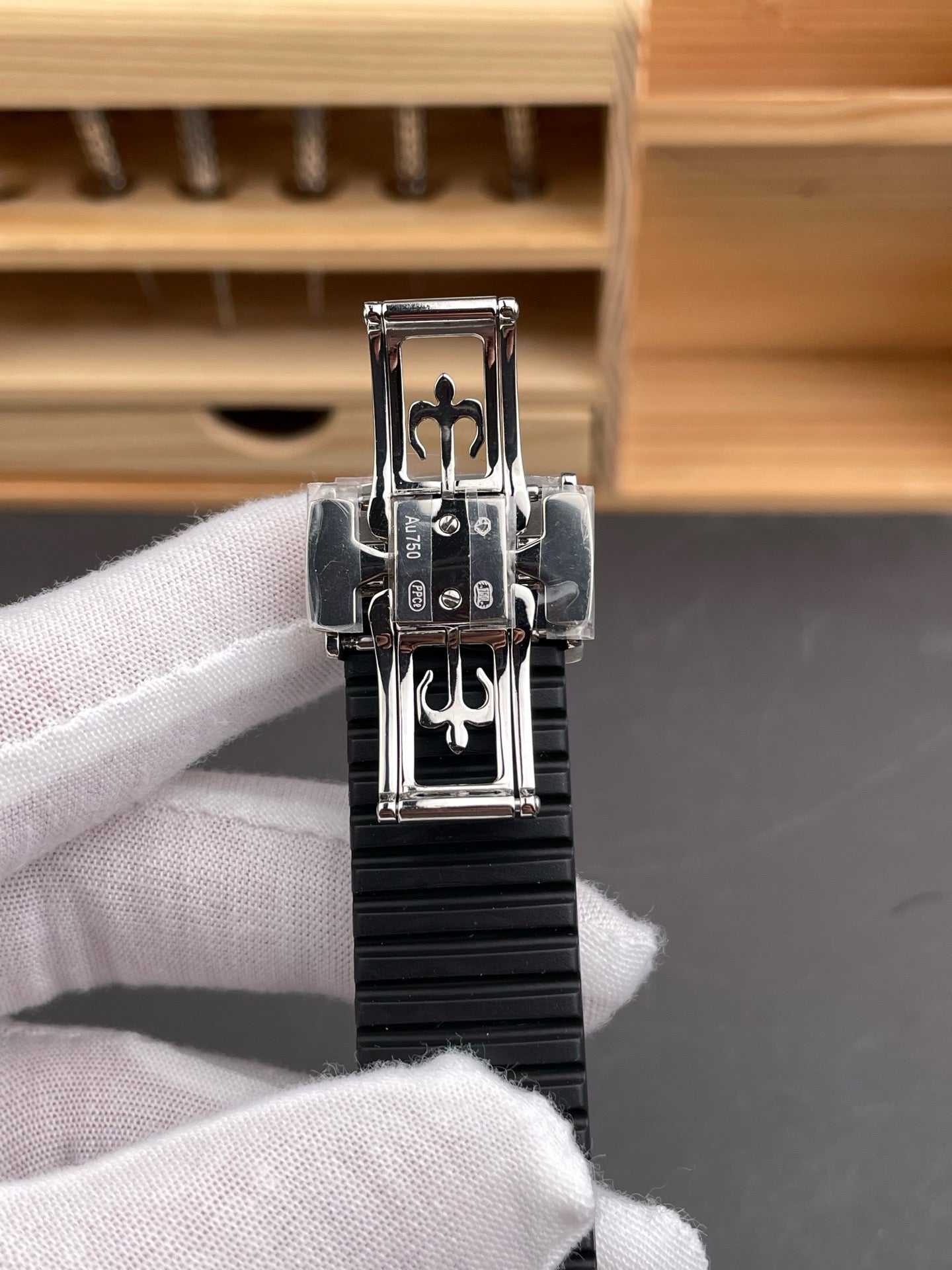 Multi-color Watch