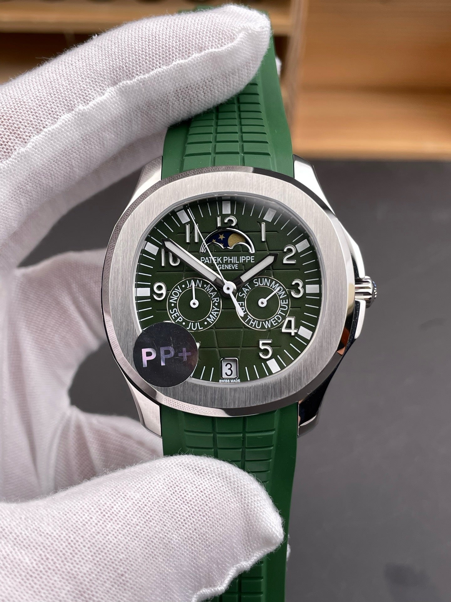 Multi-color Watch