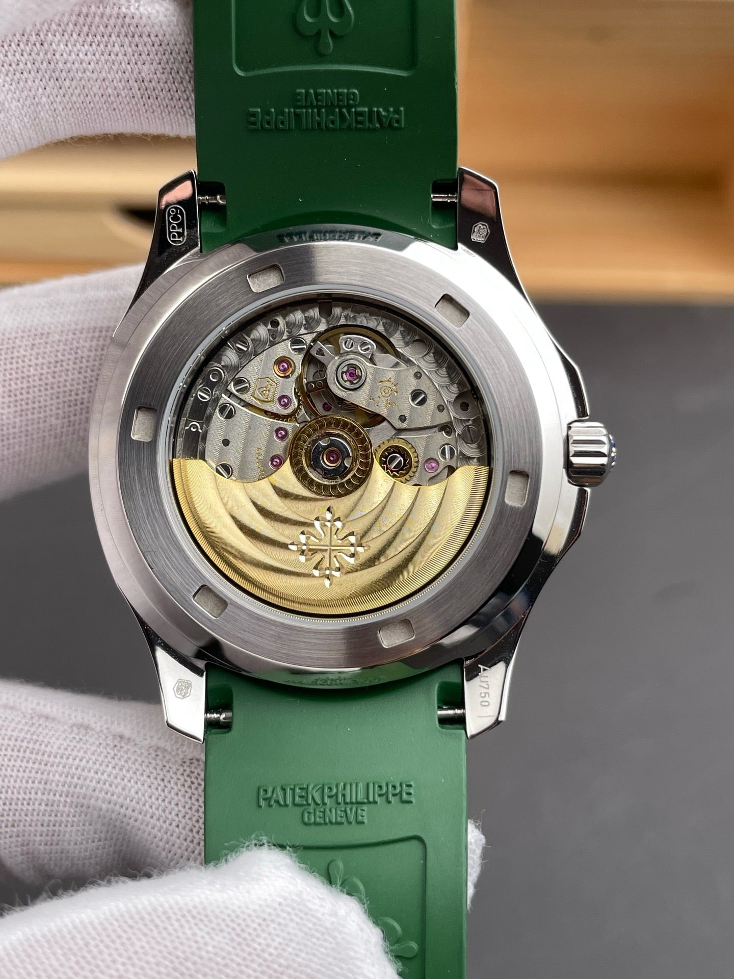 Multi-color Watch