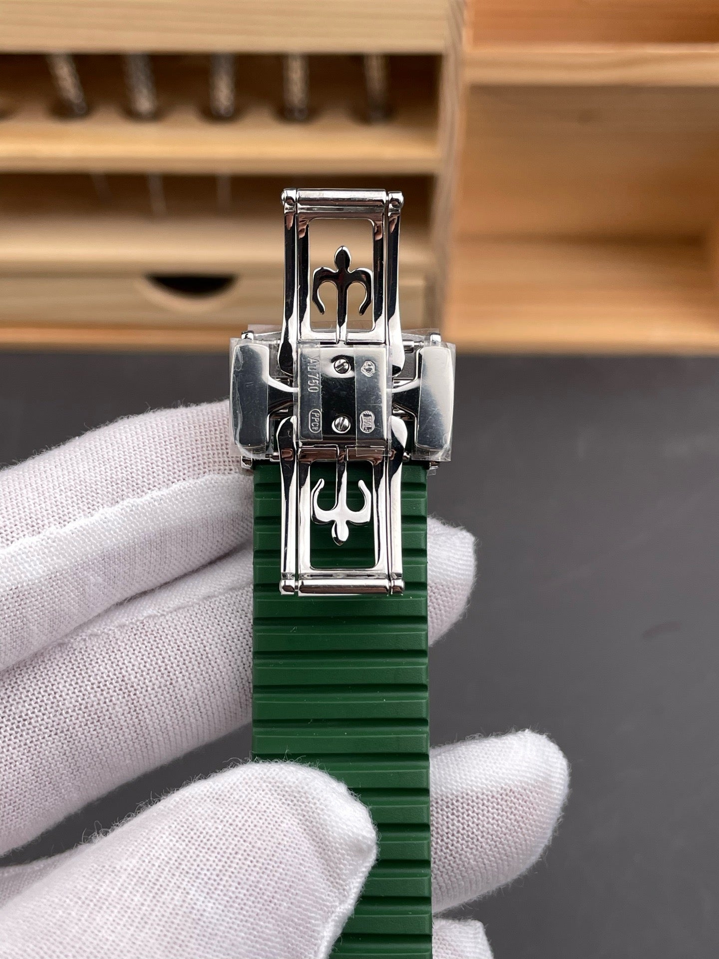 Multi-color Watch