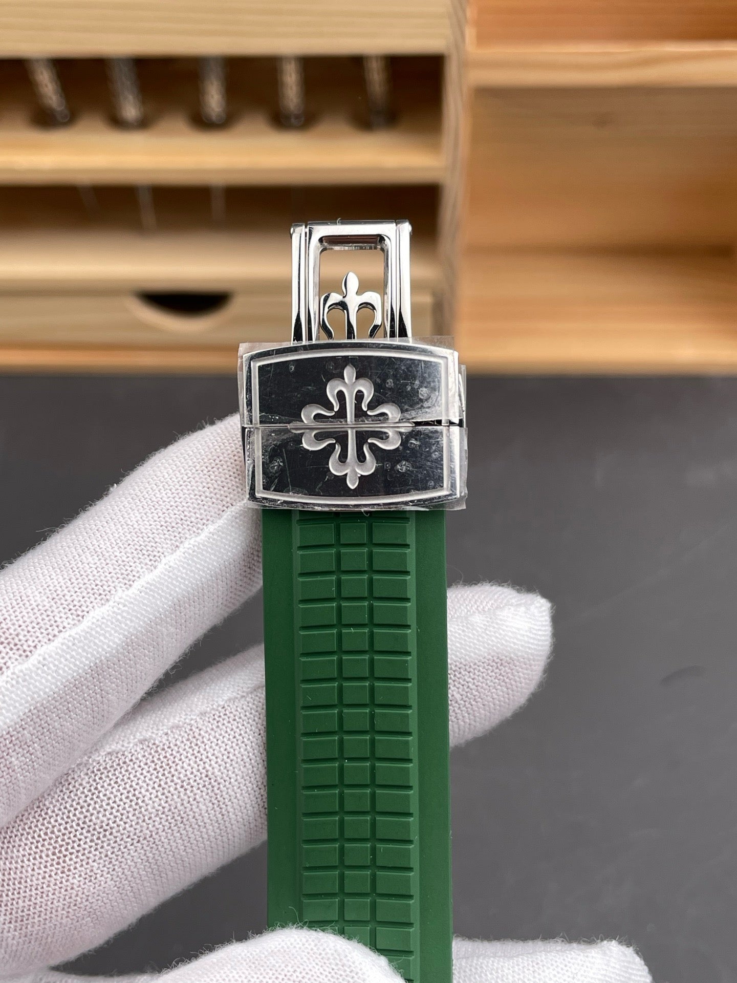 Multi-color Watch