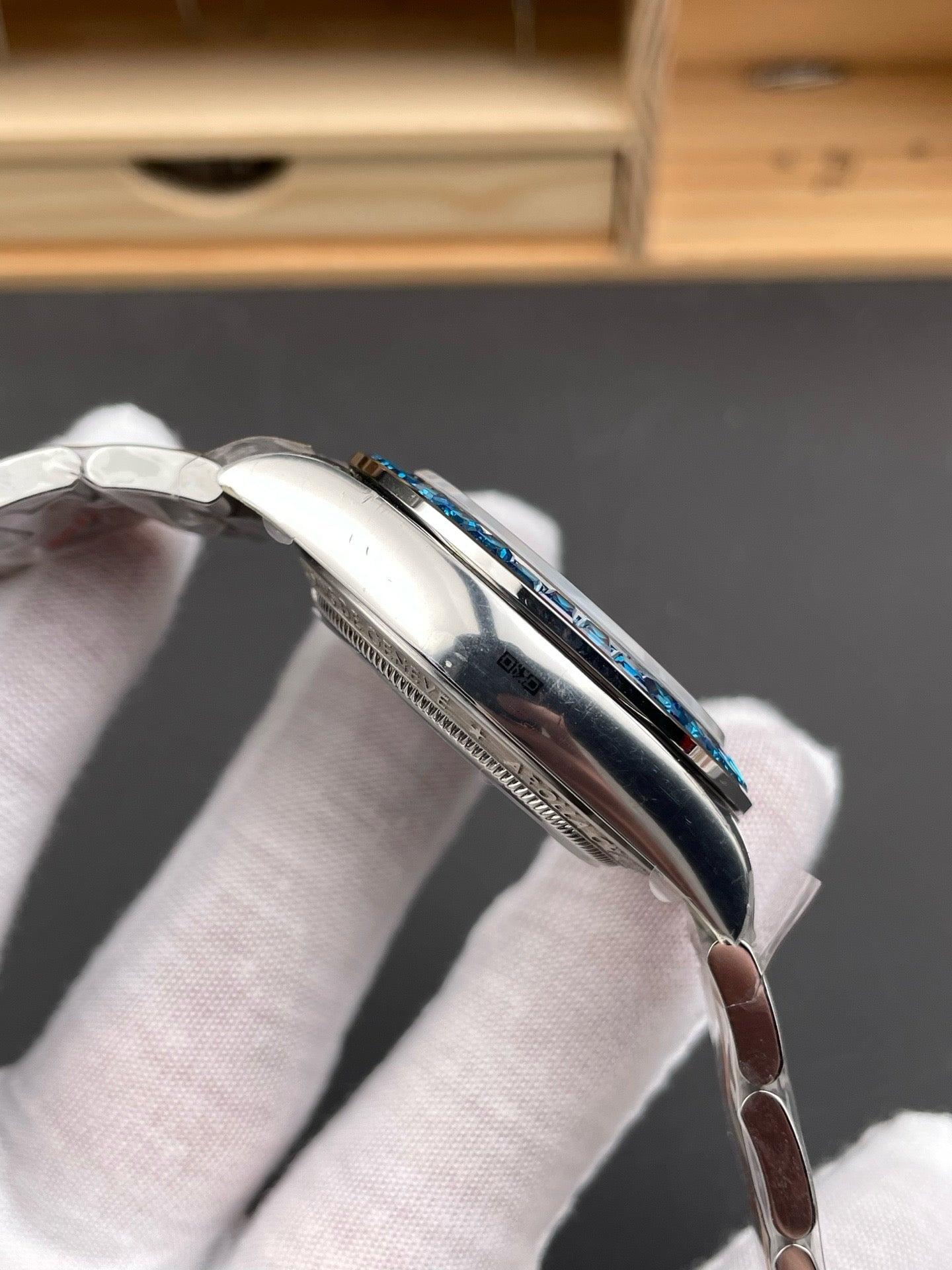 Multi-color Watch