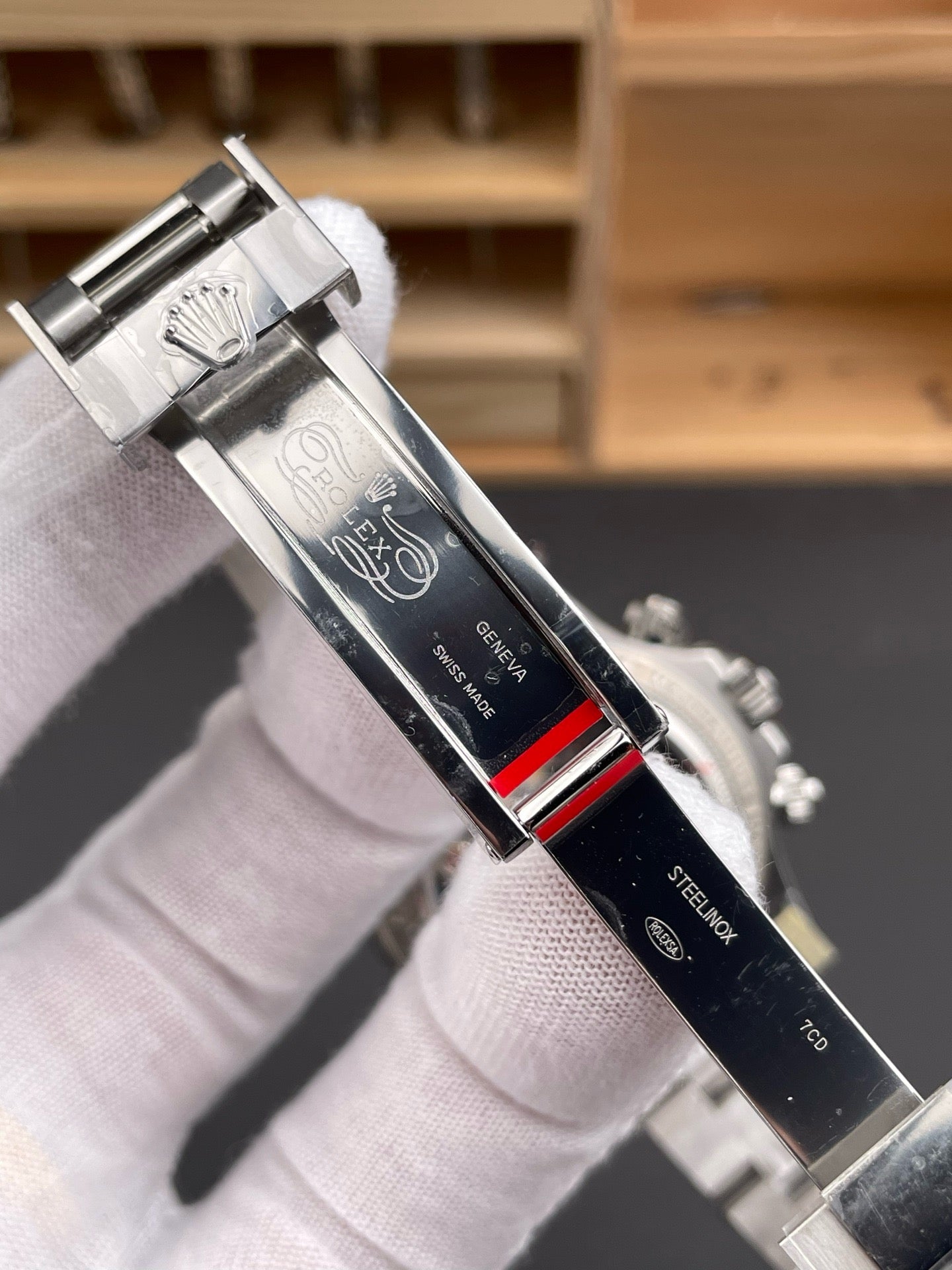 Multi-color Watch