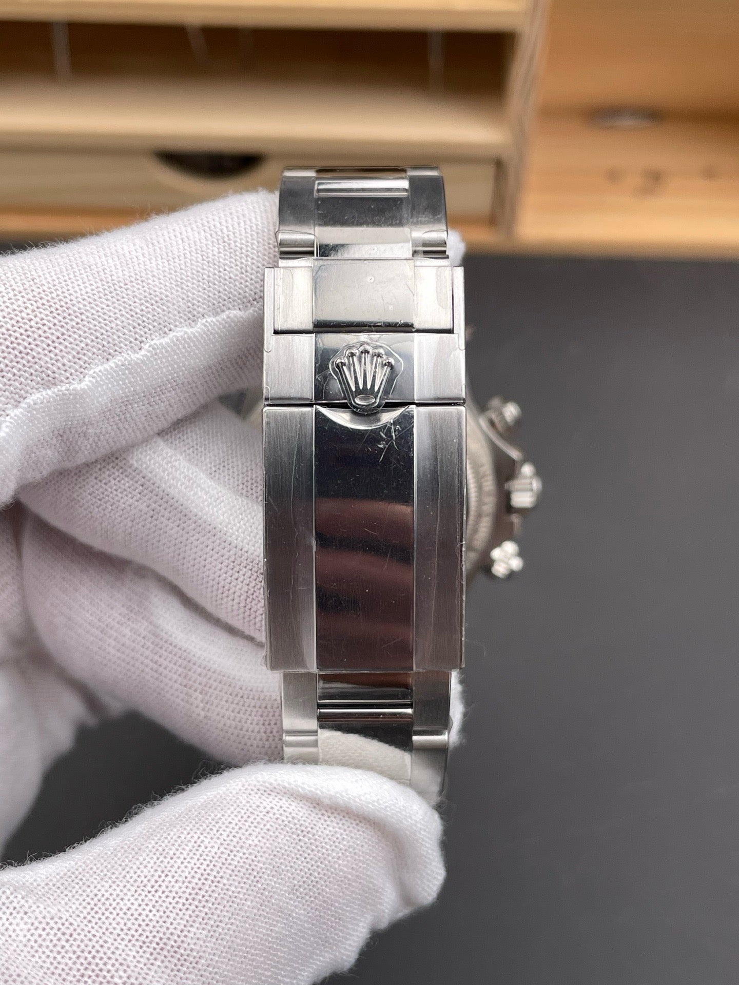 Multi-color Watch
