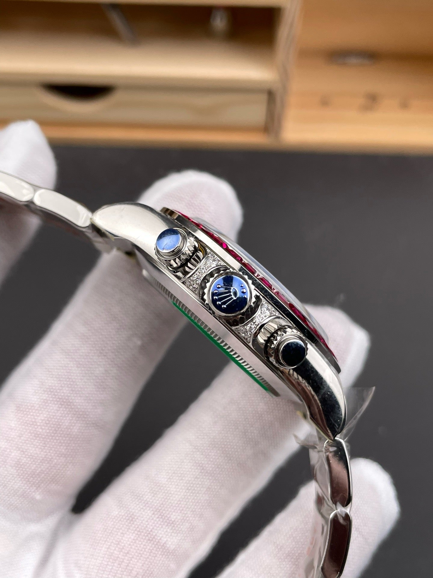 Multi-color Watch