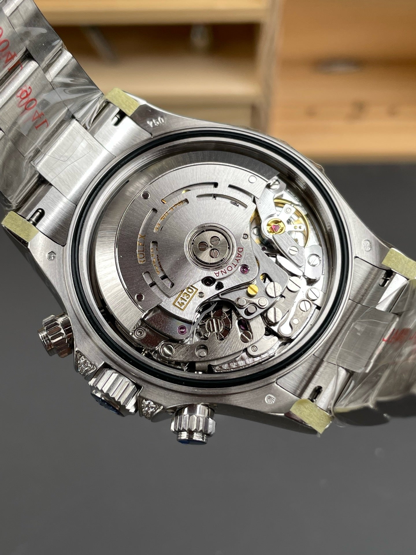 Multi-color Watch