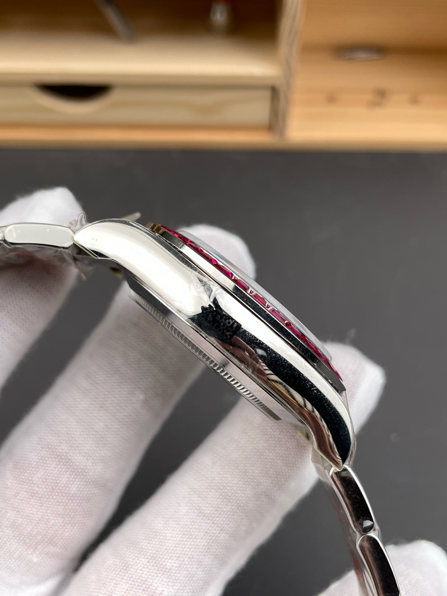 Multi-color Watch
