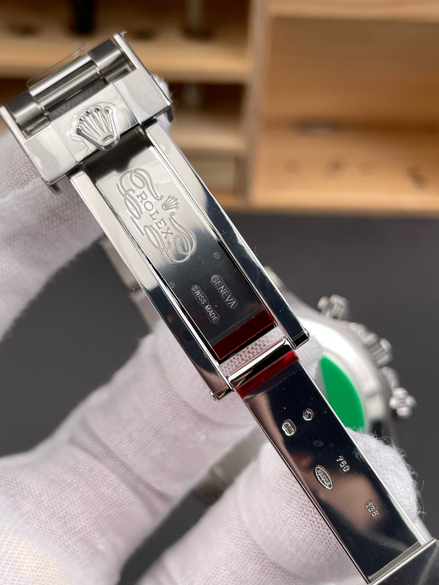 Multi-color Watch
