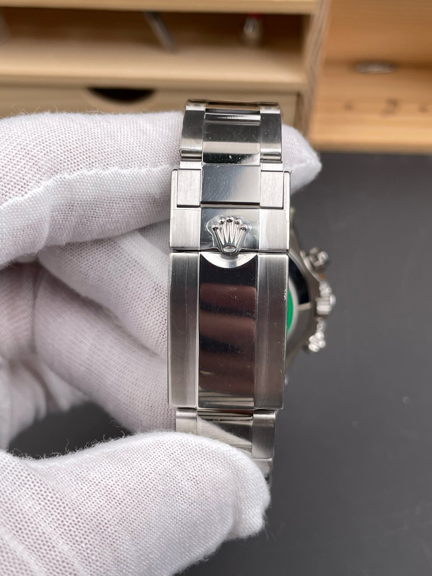 Multi-color Watch