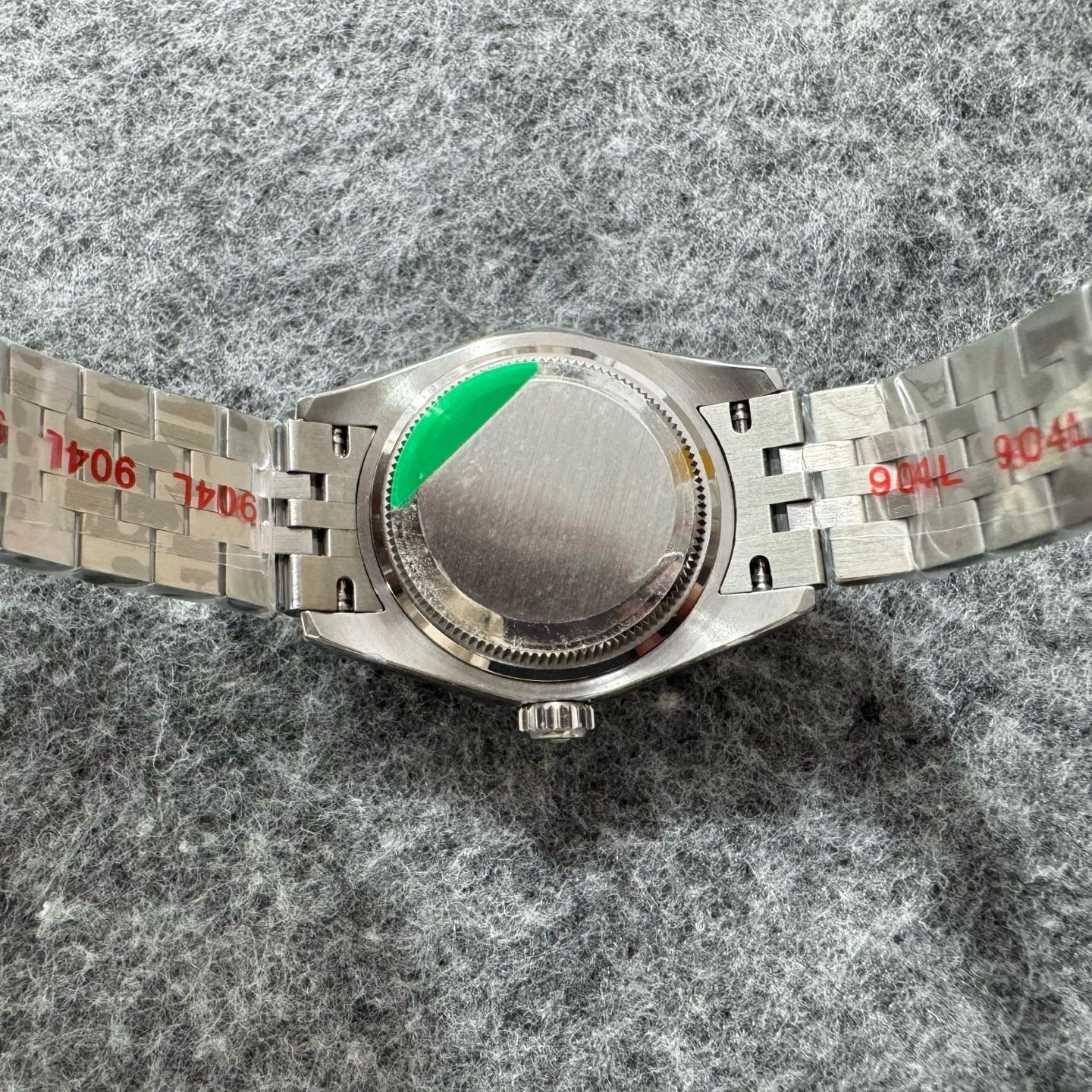 Silver white Watch