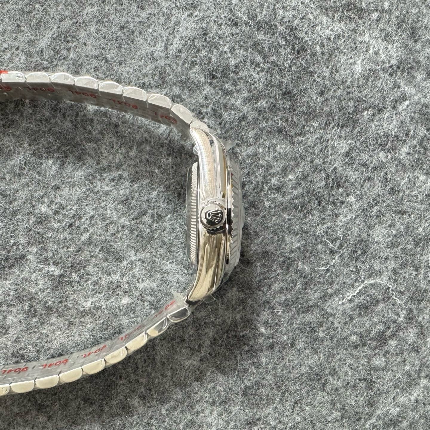 Silver white Watch
