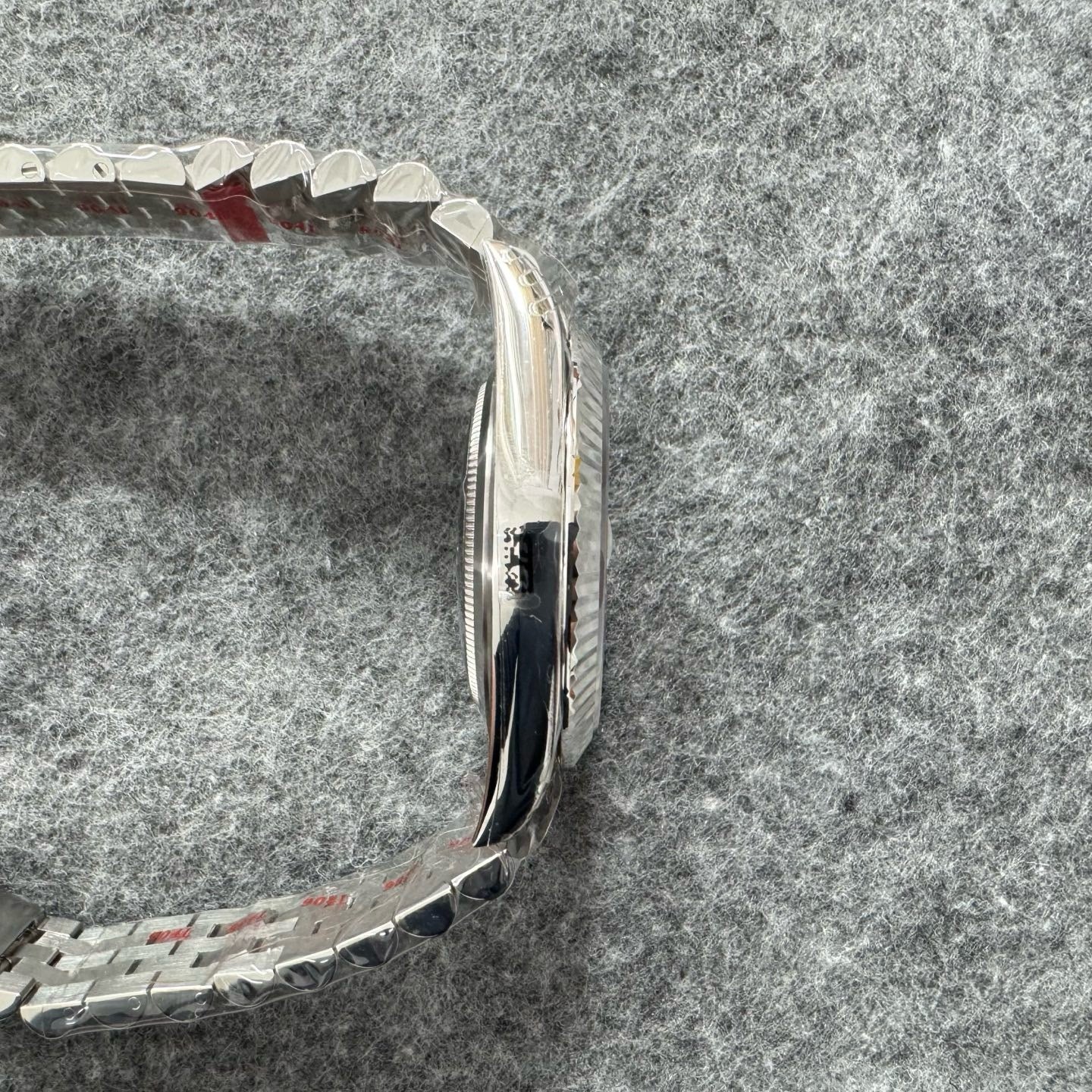 Sliver blue, Silver black and Silver dark grey Watch
