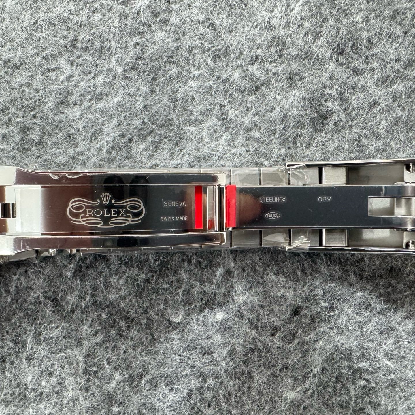 Sliver blue, Silver black and Silver dark grey Watch