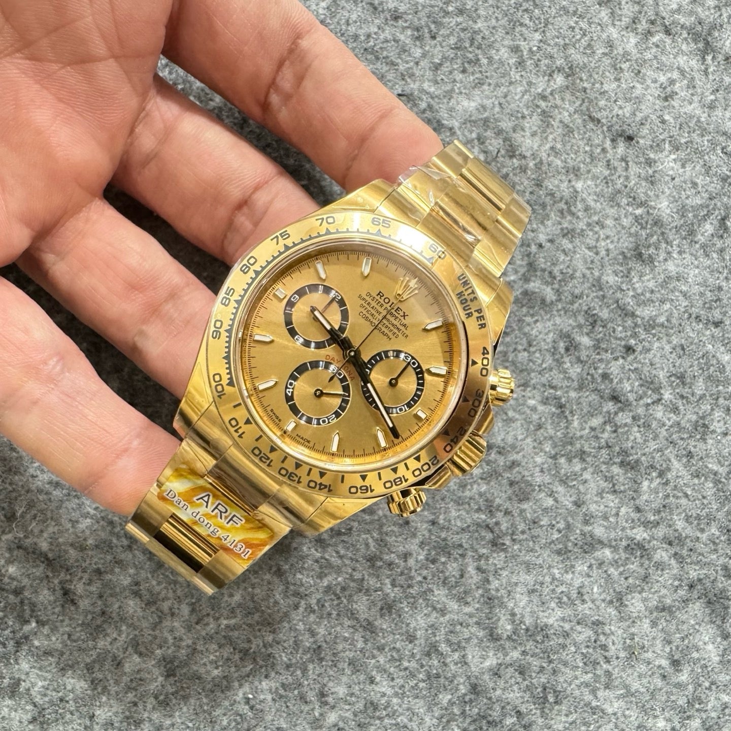 Golden Watch