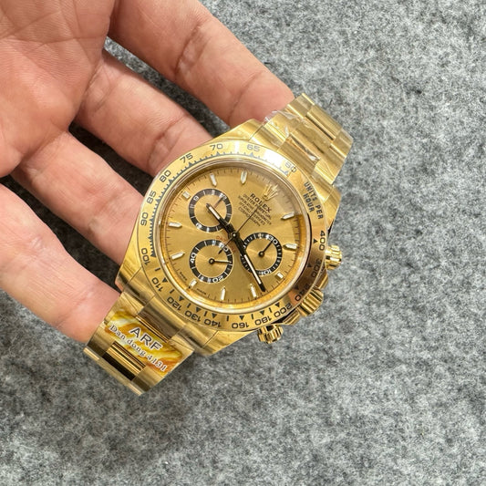 Golden Watch