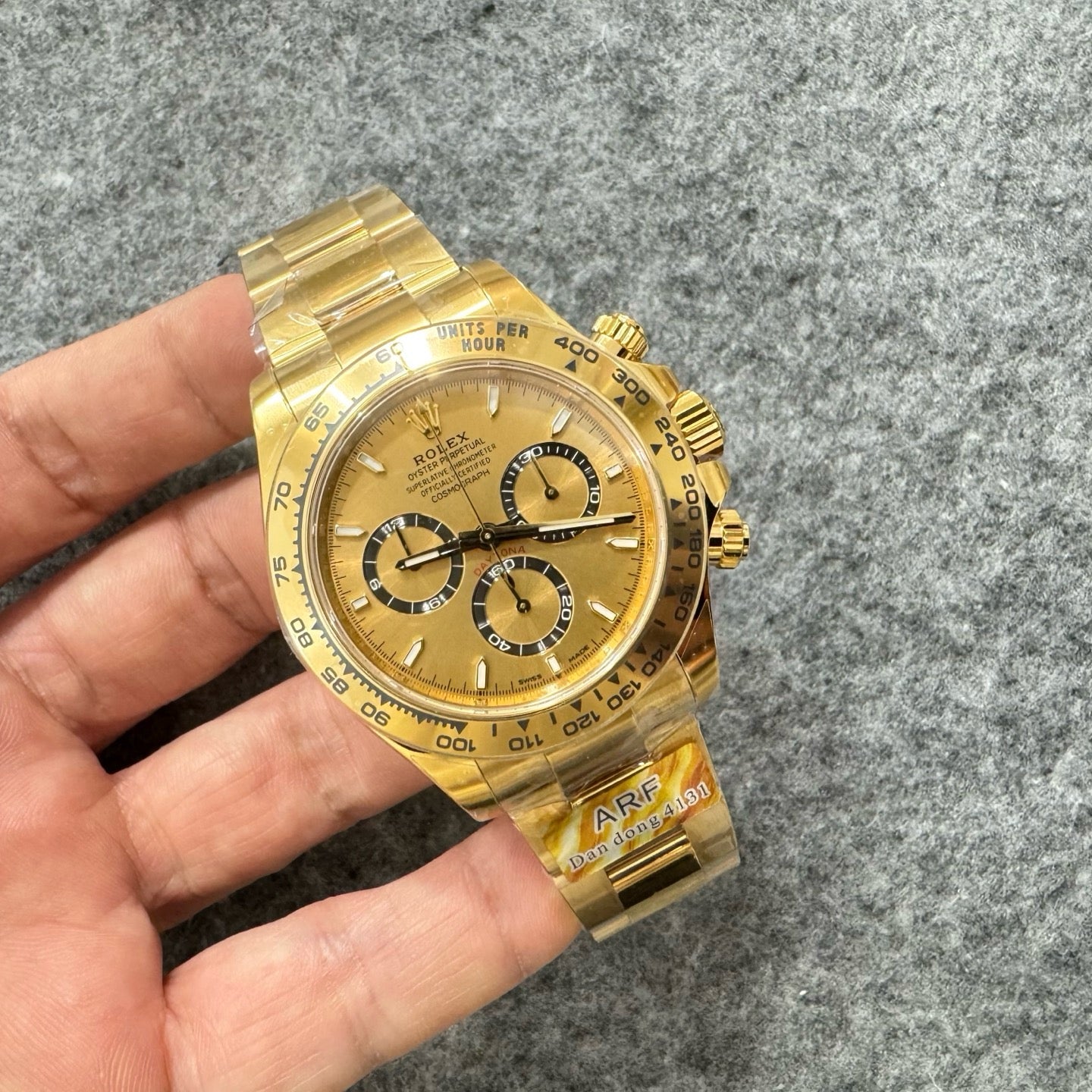 Golden Watch