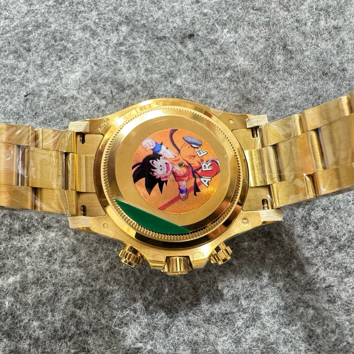 Golden Watch