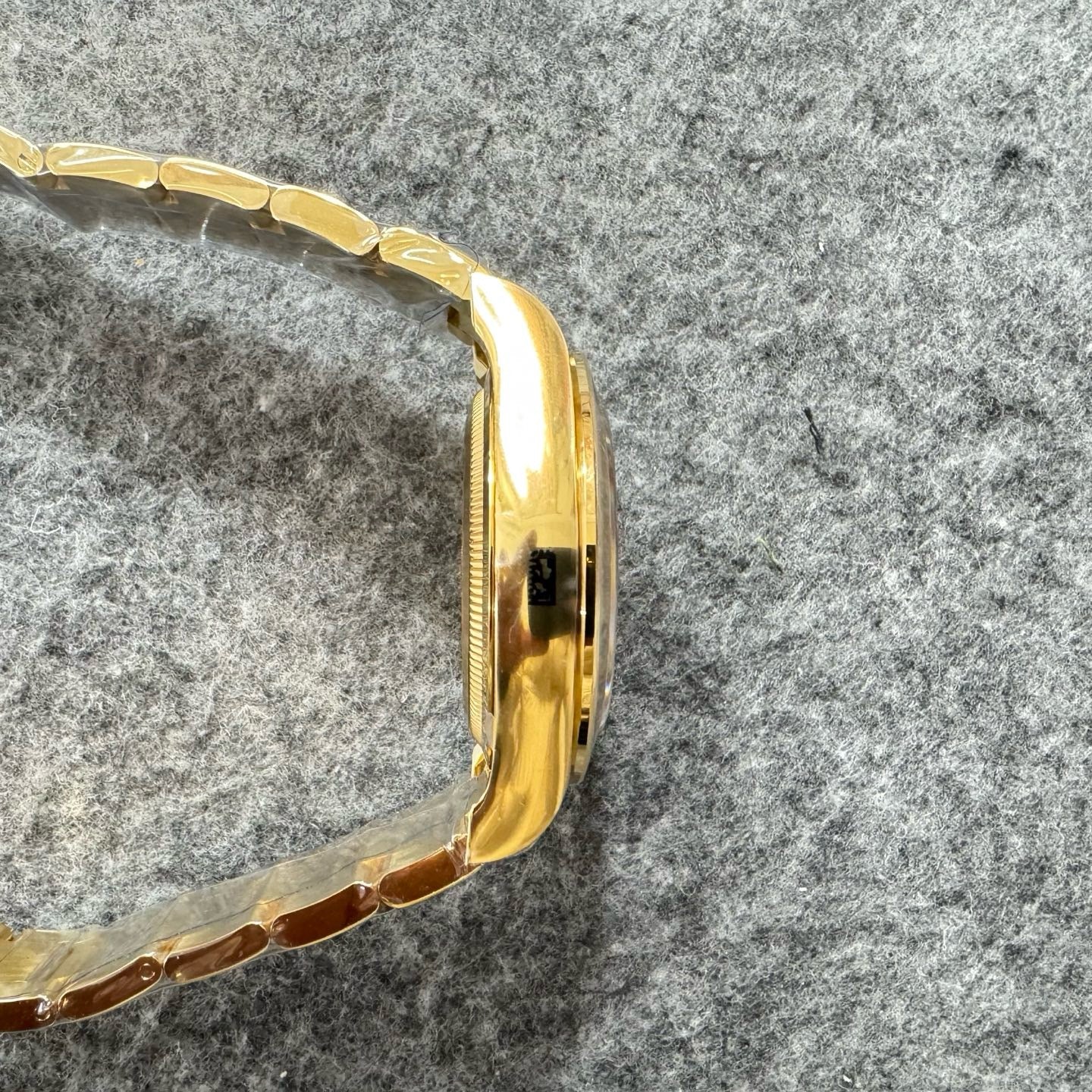 Golden Watch