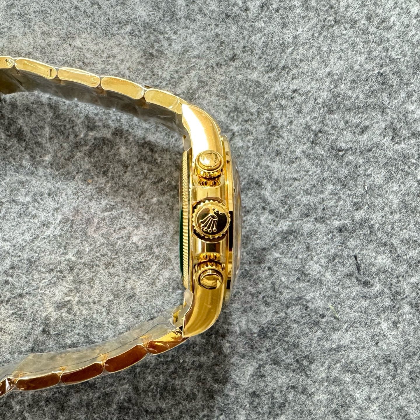 Golden Watch