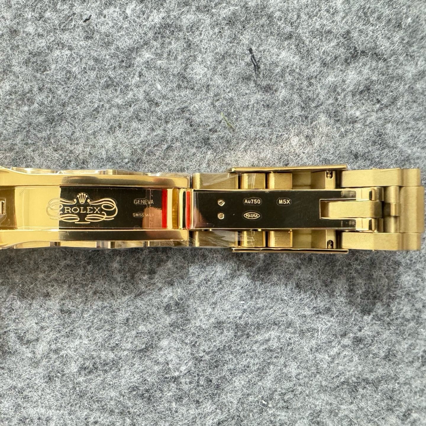 Golden Watch