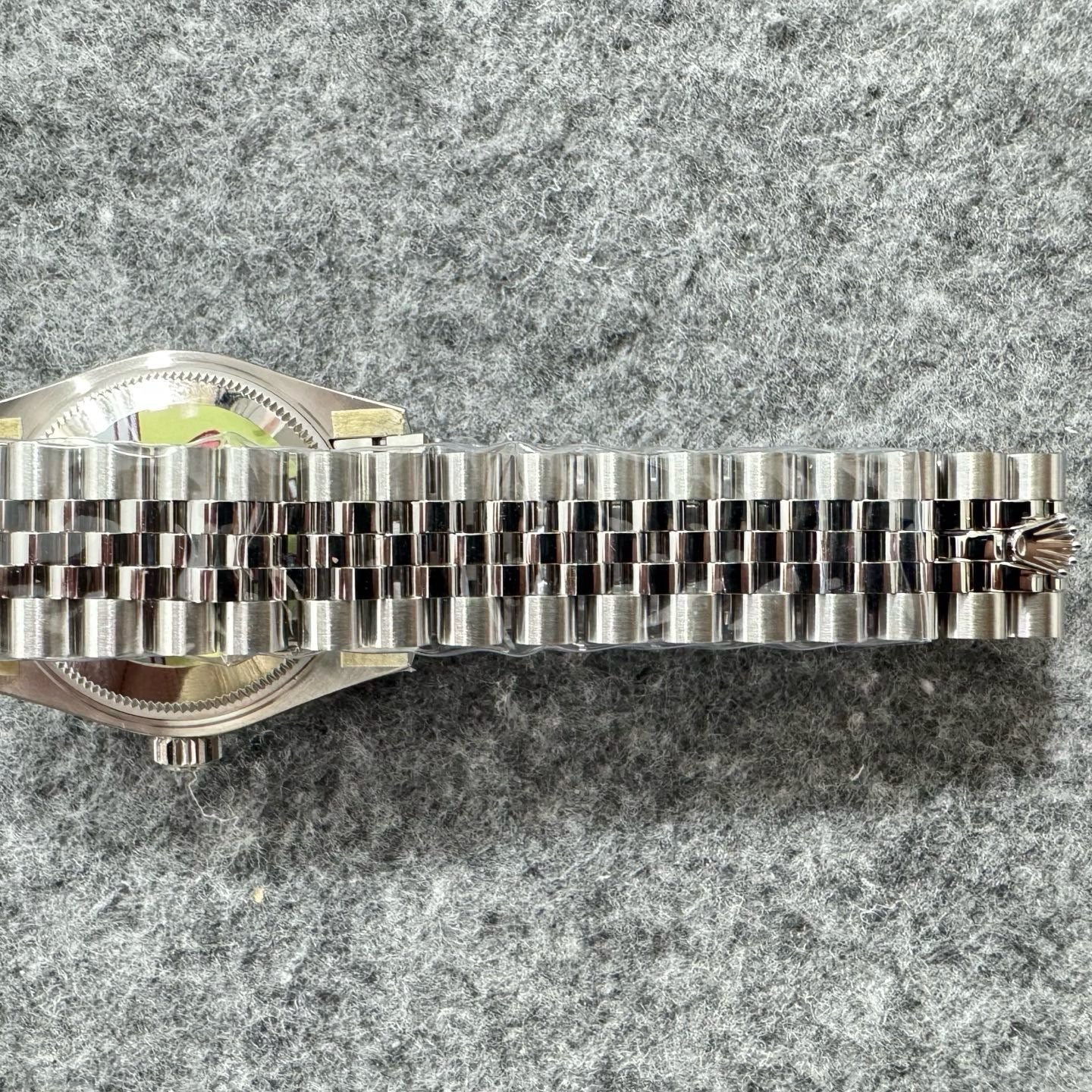 Silver Pink Watch