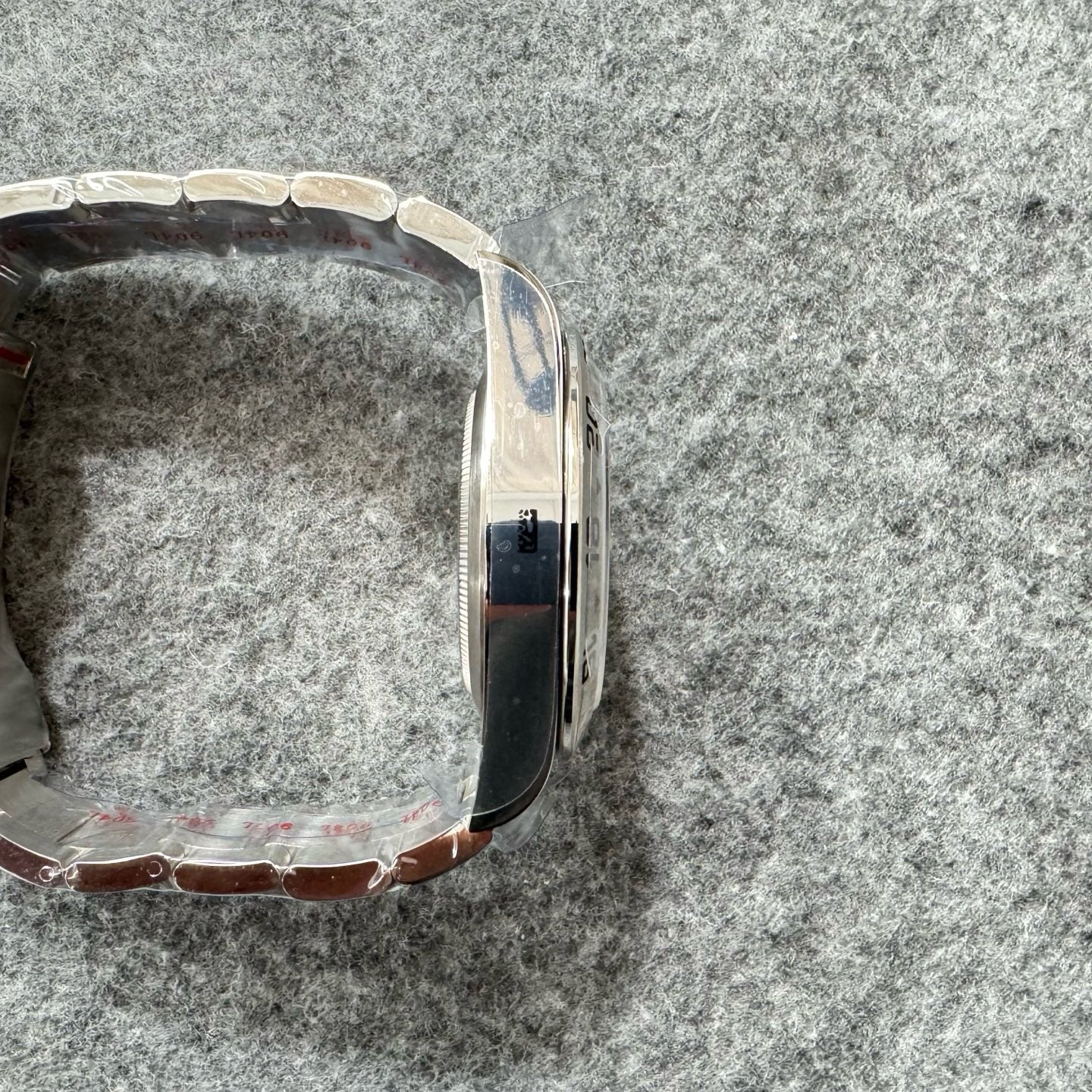 Silver white Watch