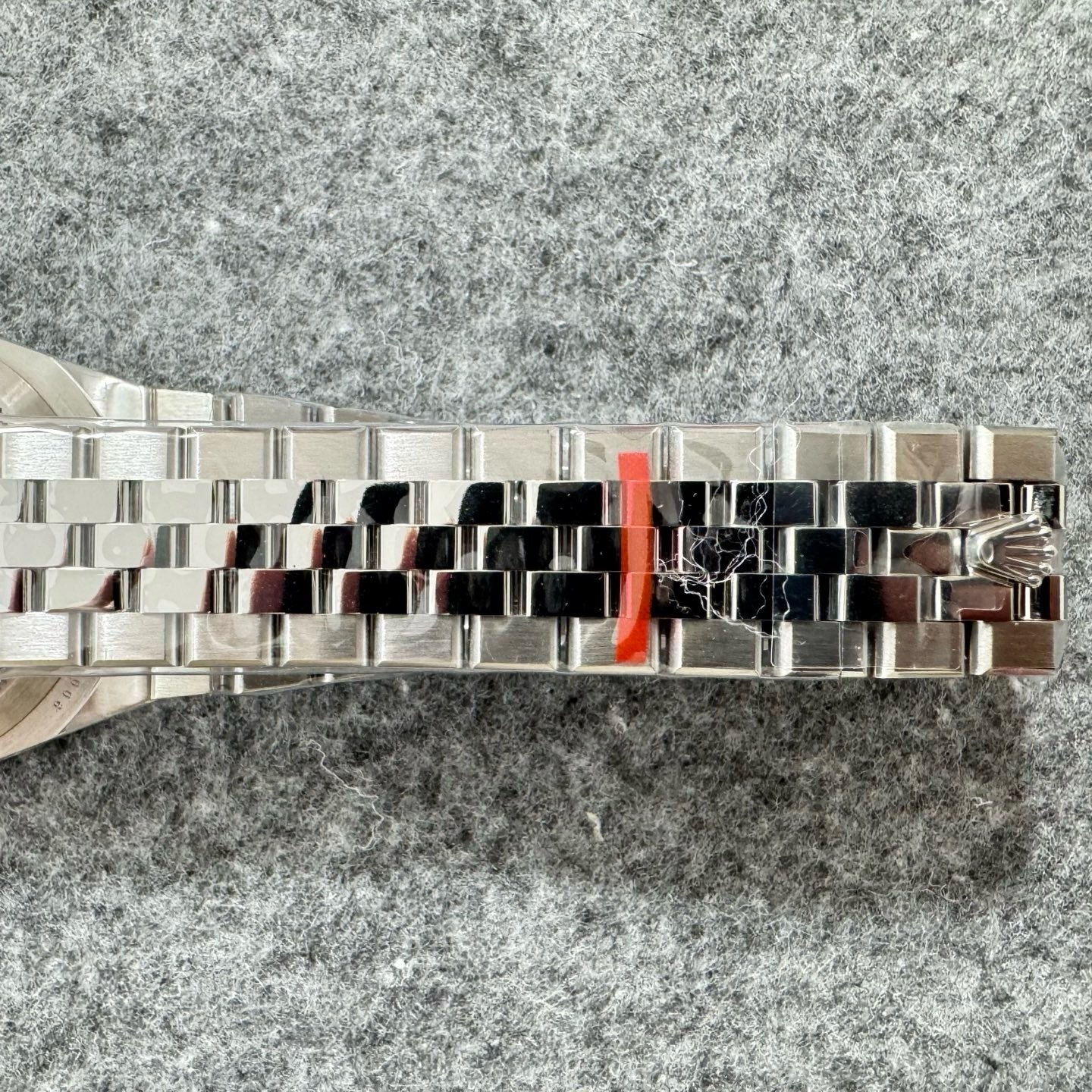 Silver Watch