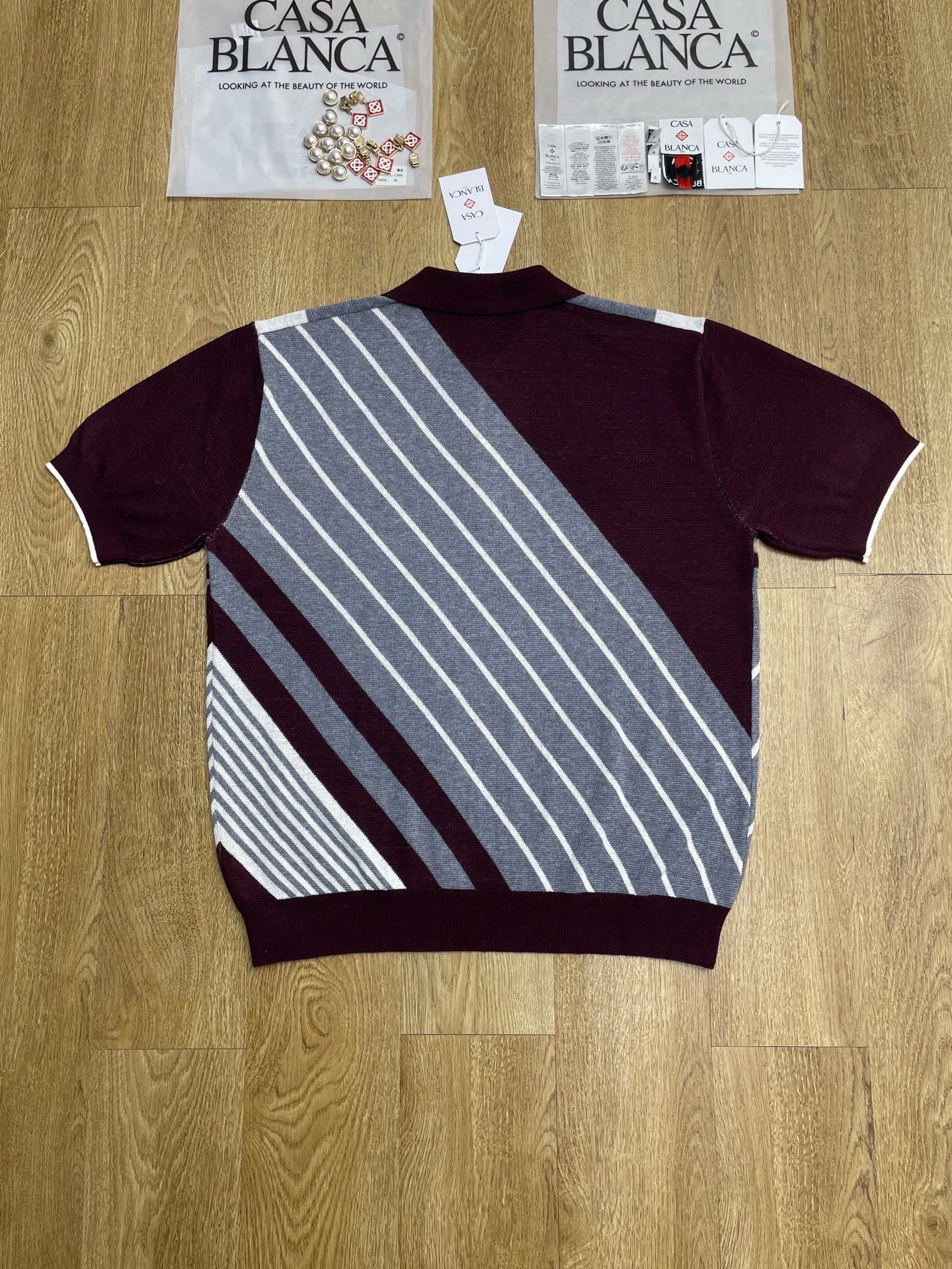 Multi-color Polo - FashionHype.xyz