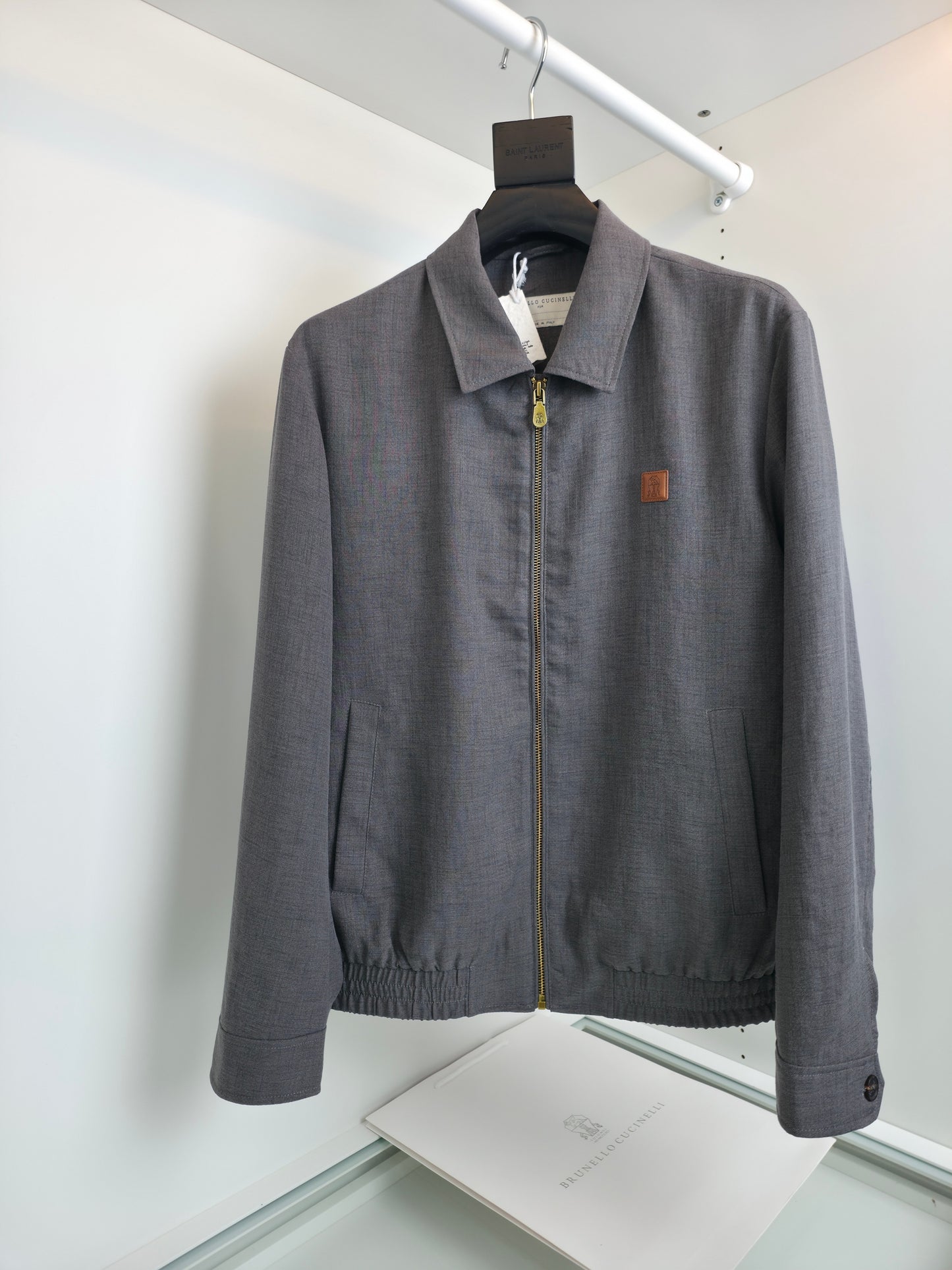 Dark grey, Light grey and Grey Jacket