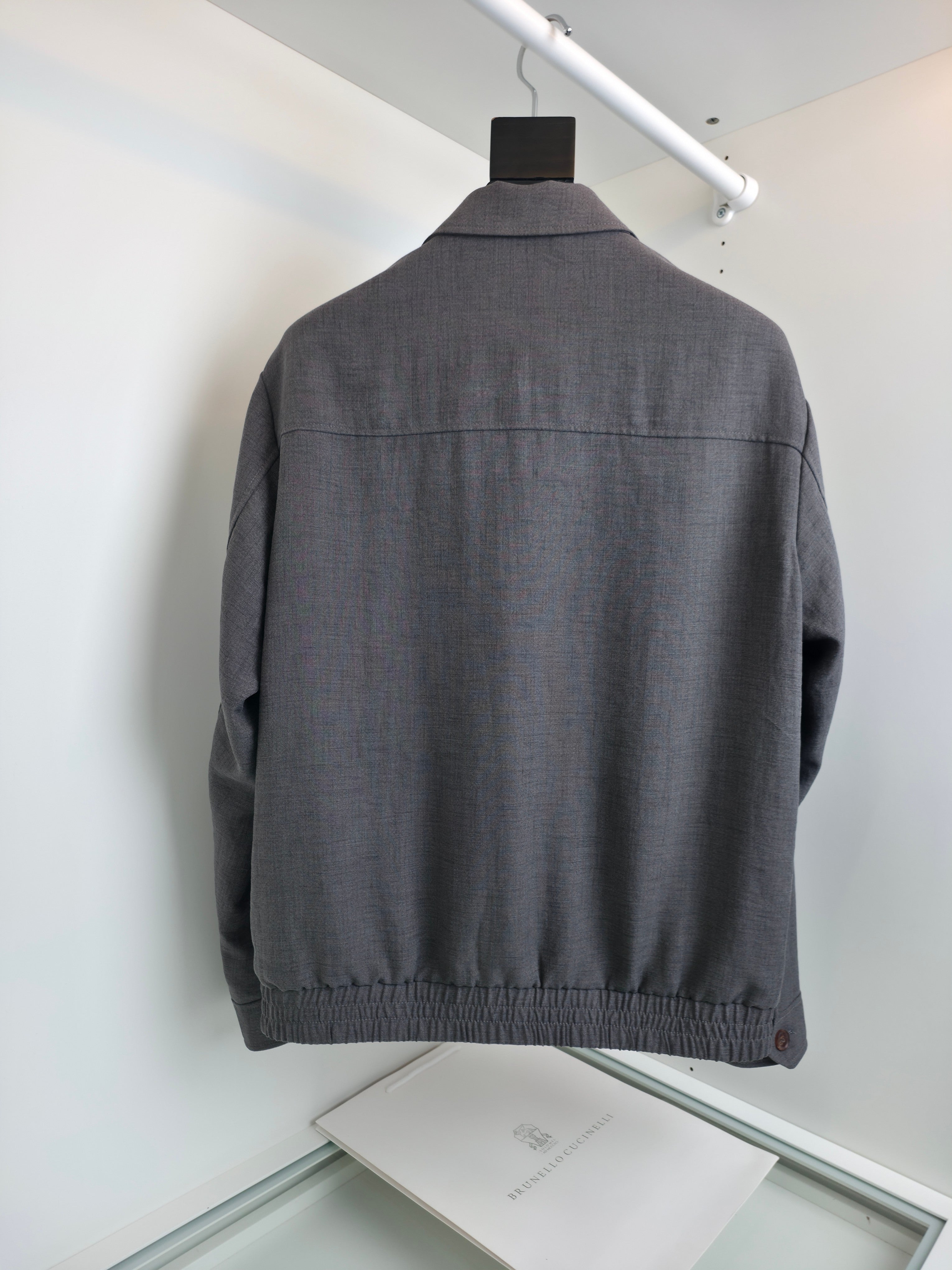 Dark grey, Light grey and Grey Jacket