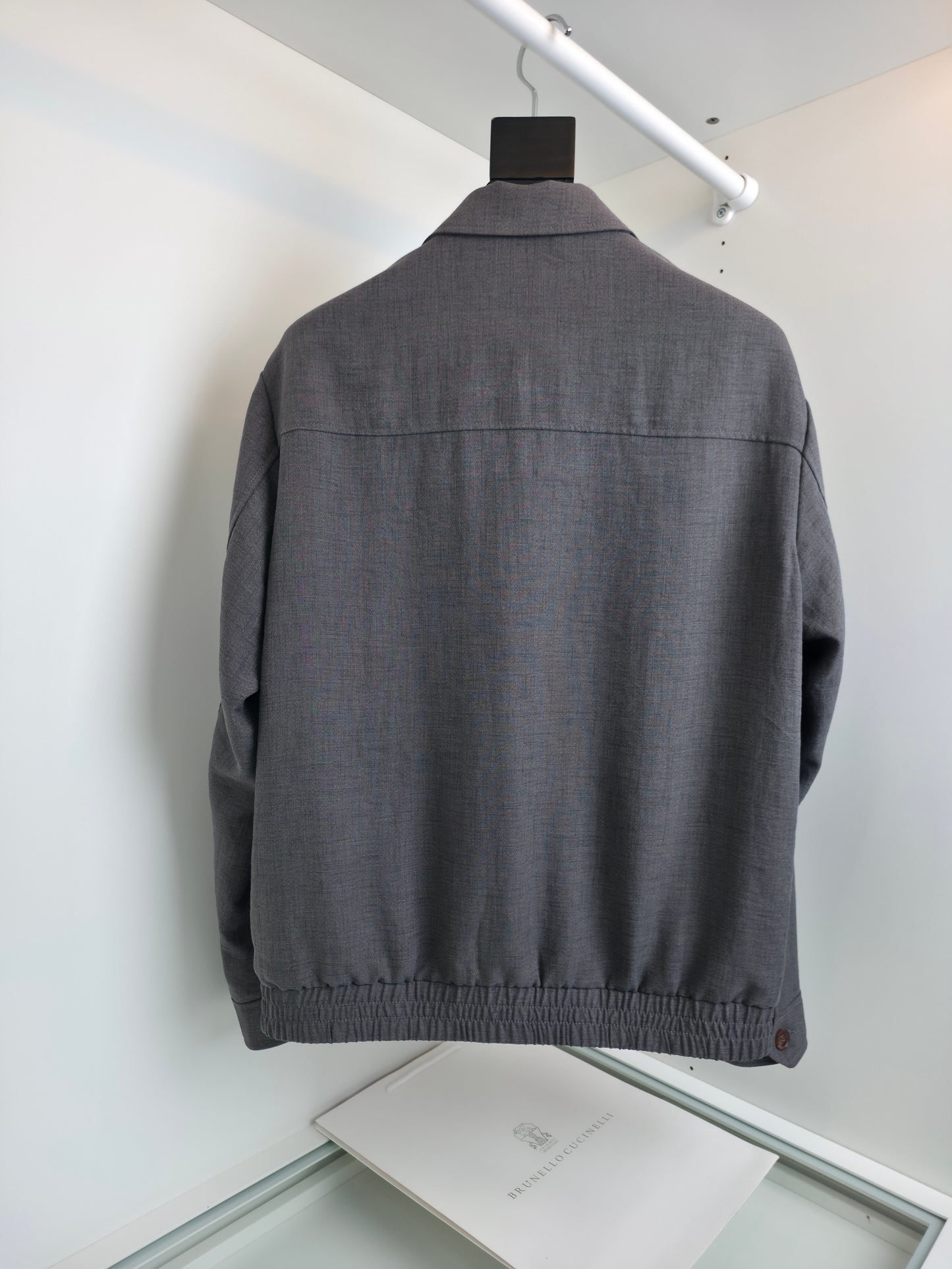 Dark grey, Light grey and Grey Jacket