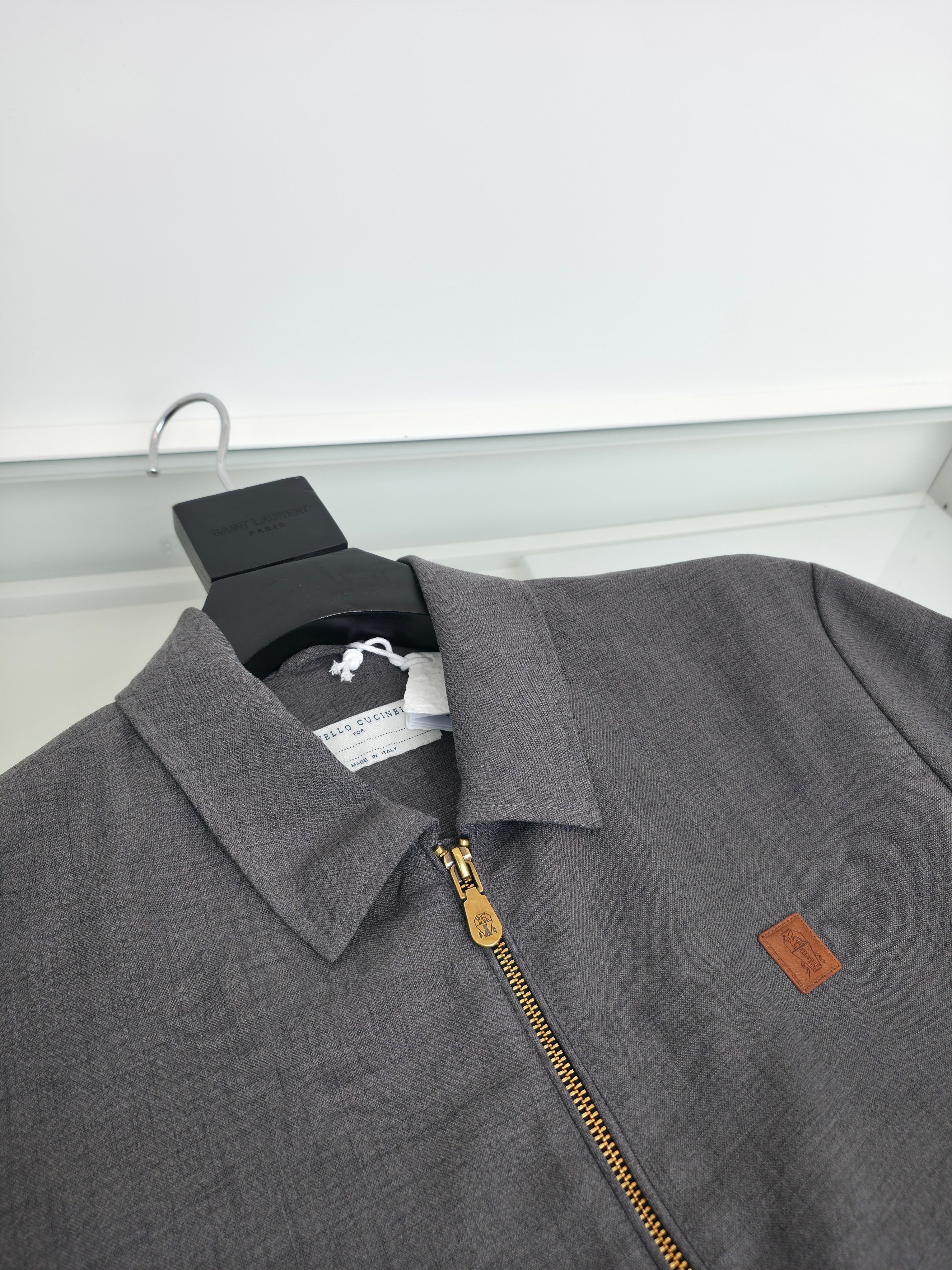 Dark grey, Light grey and Grey Jacket