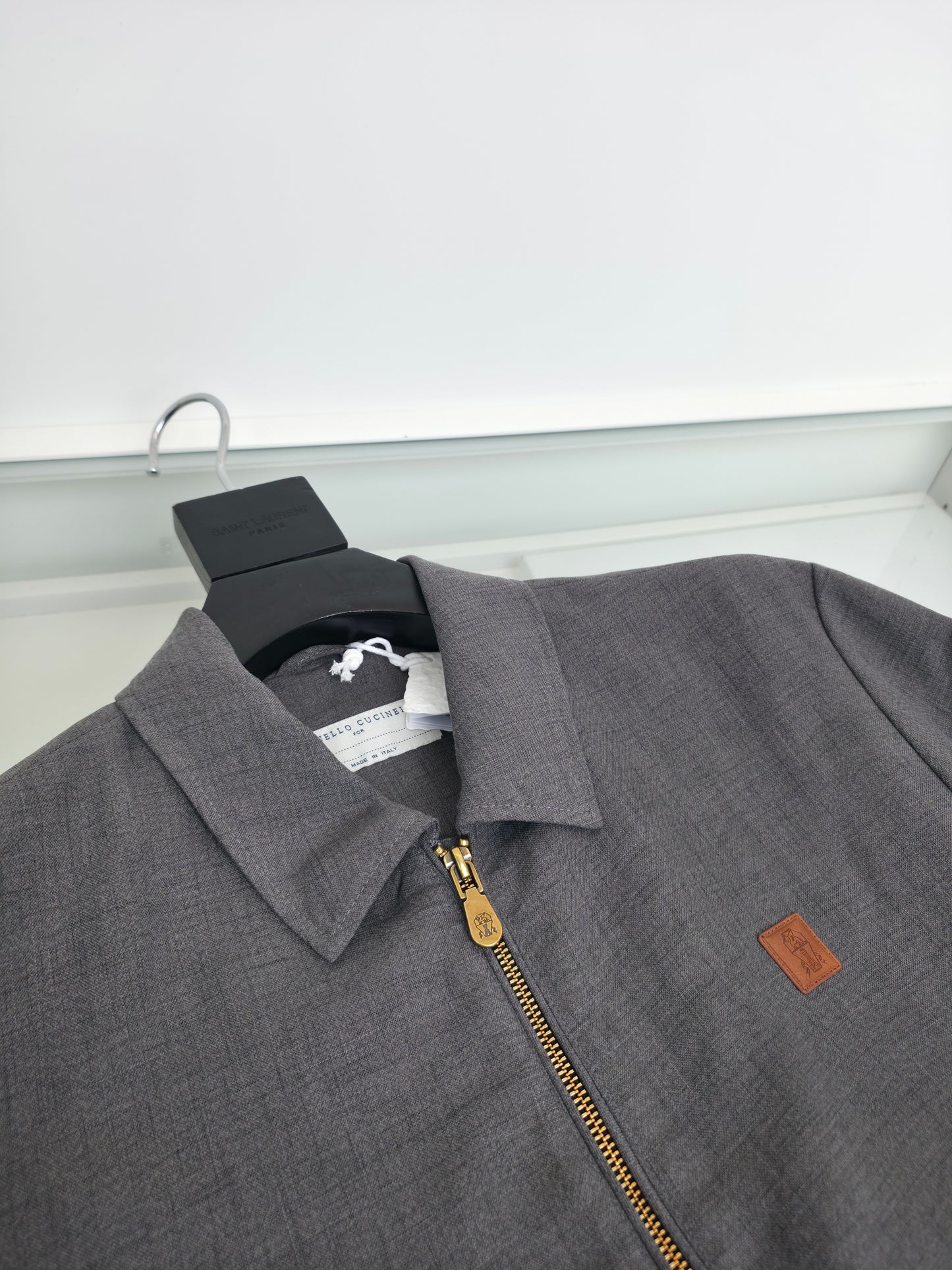 Dark grey, Light grey and Grey Jacket