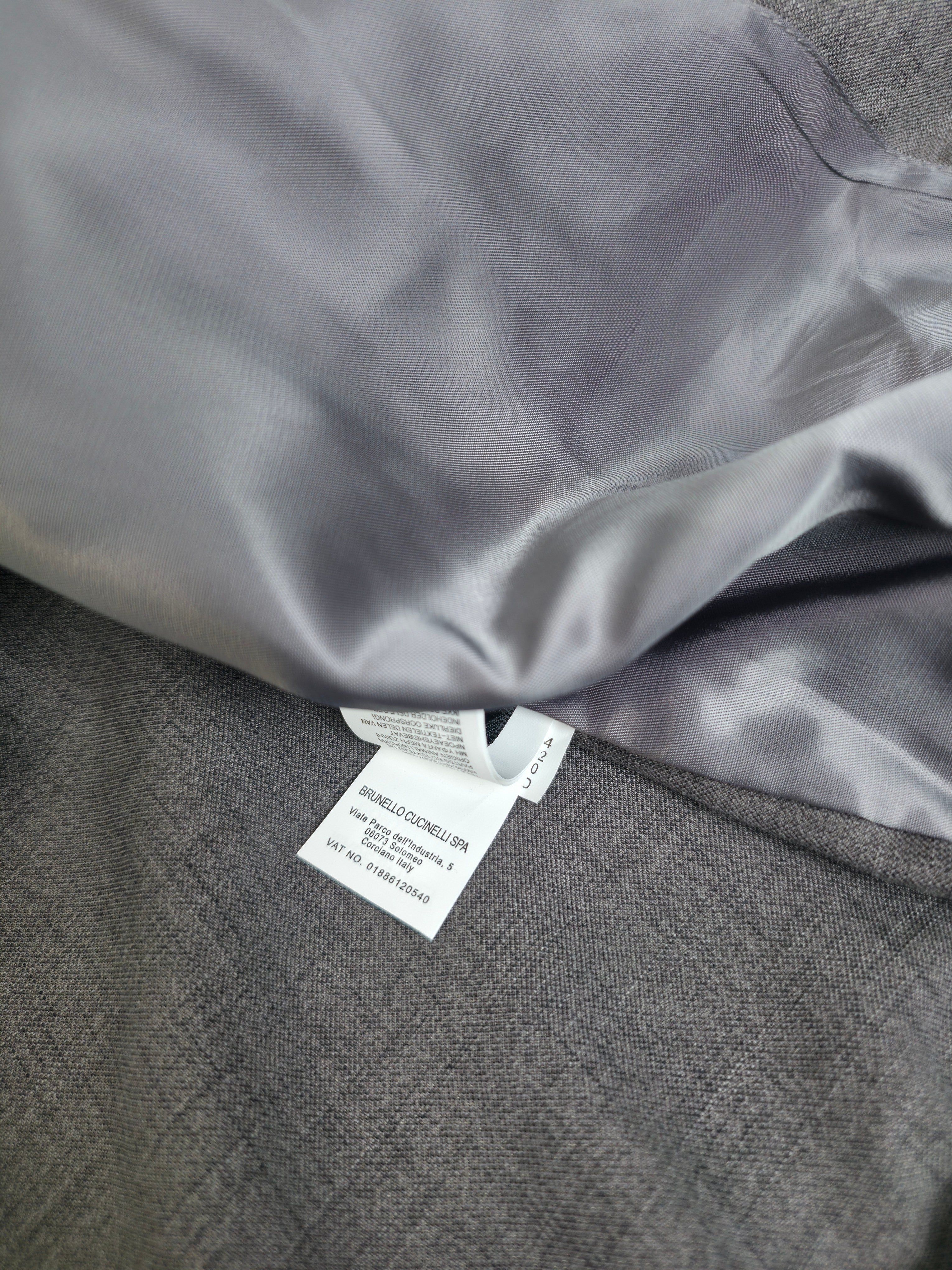 Dark grey, Light grey and Grey Jacket