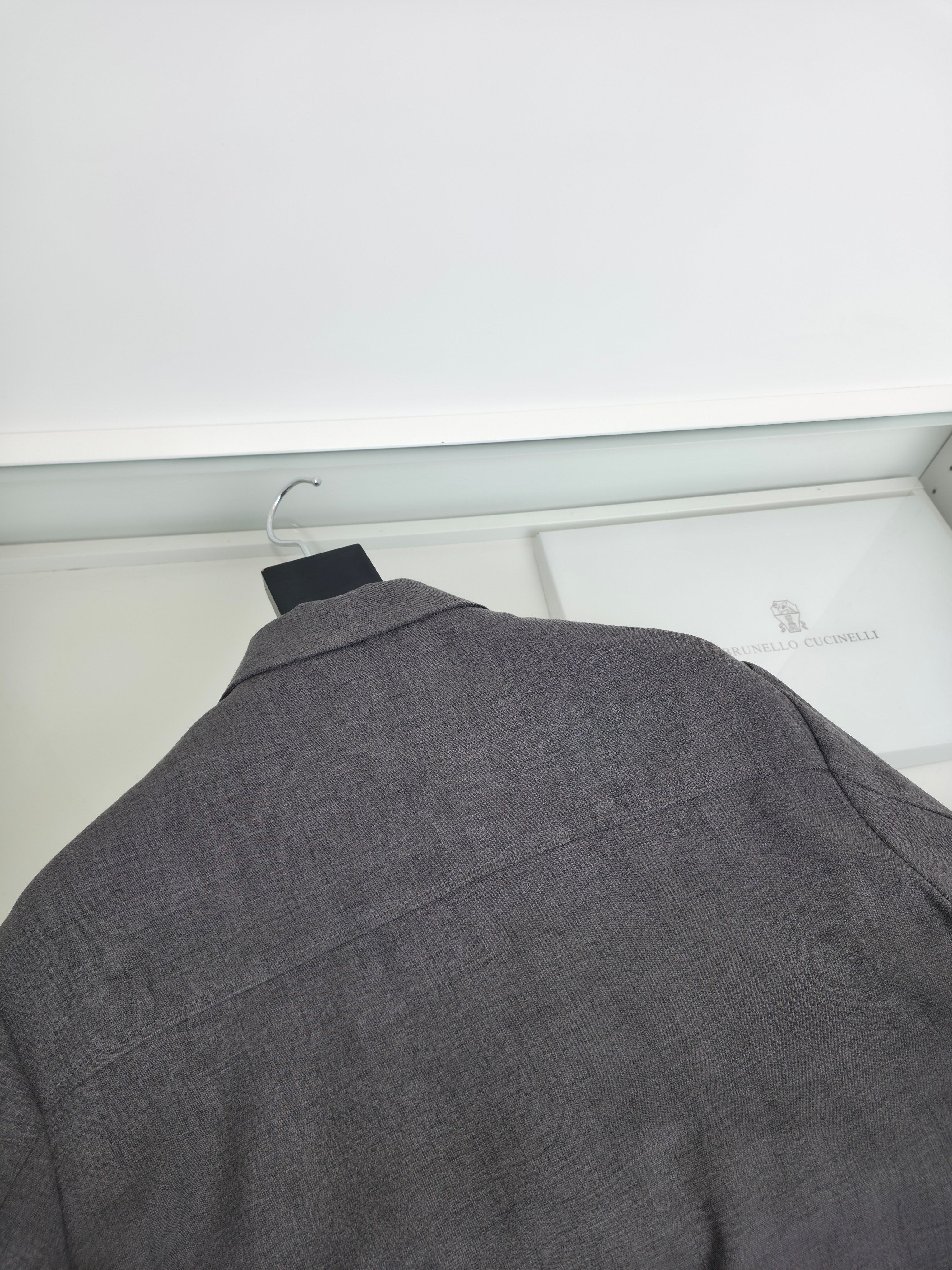 Dark grey, Light grey and Grey Jacket